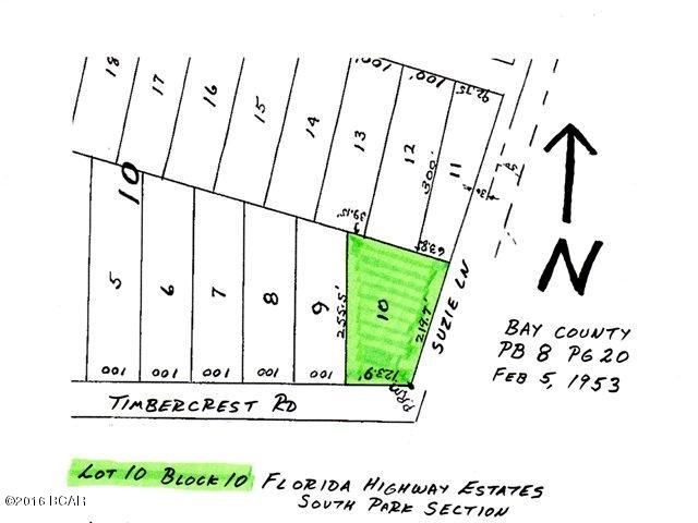 Fla Hwy Ests S Park Sec - Land