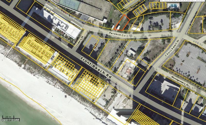 Long Beach 3rd - Land