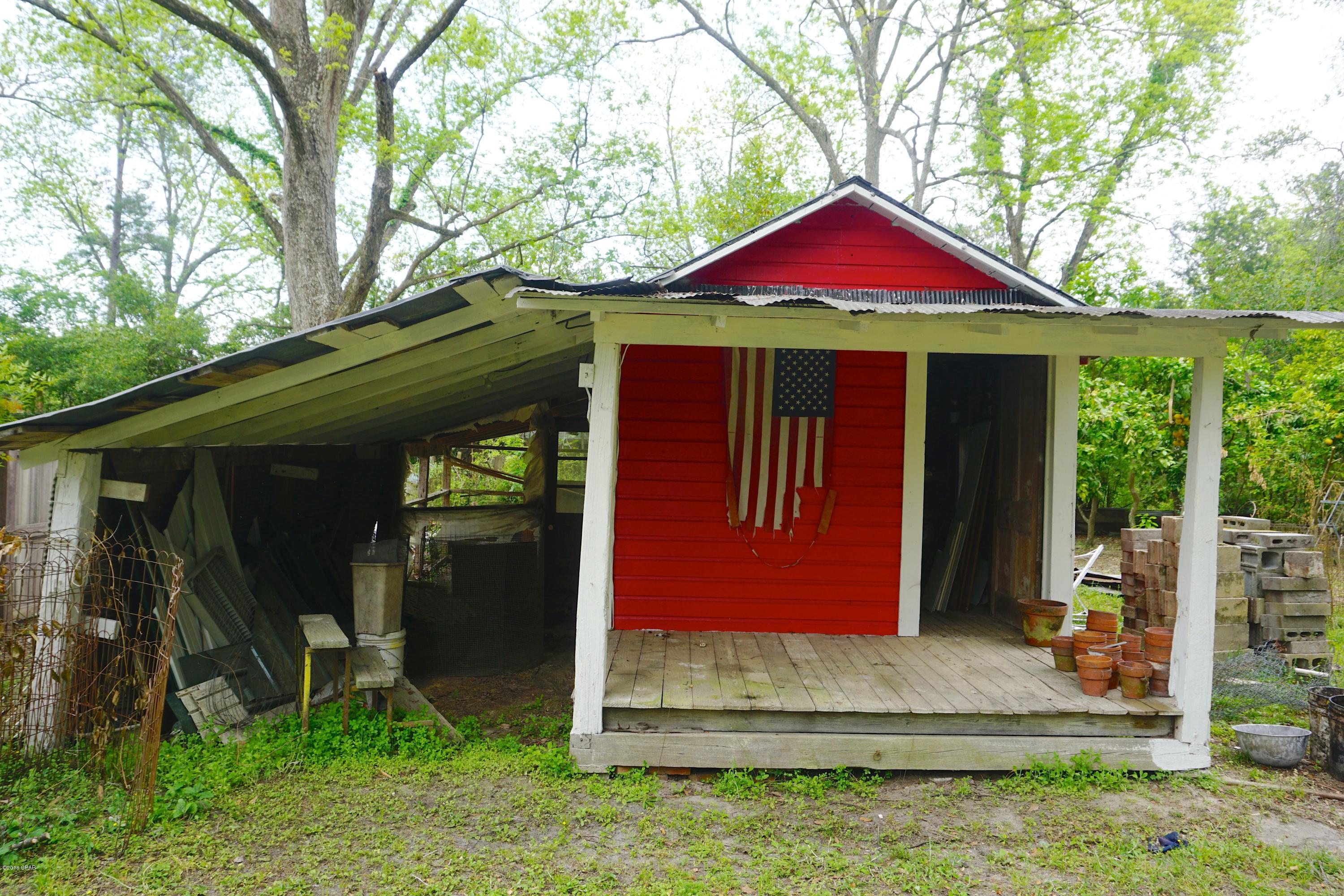 No Named Subdivision - Residential