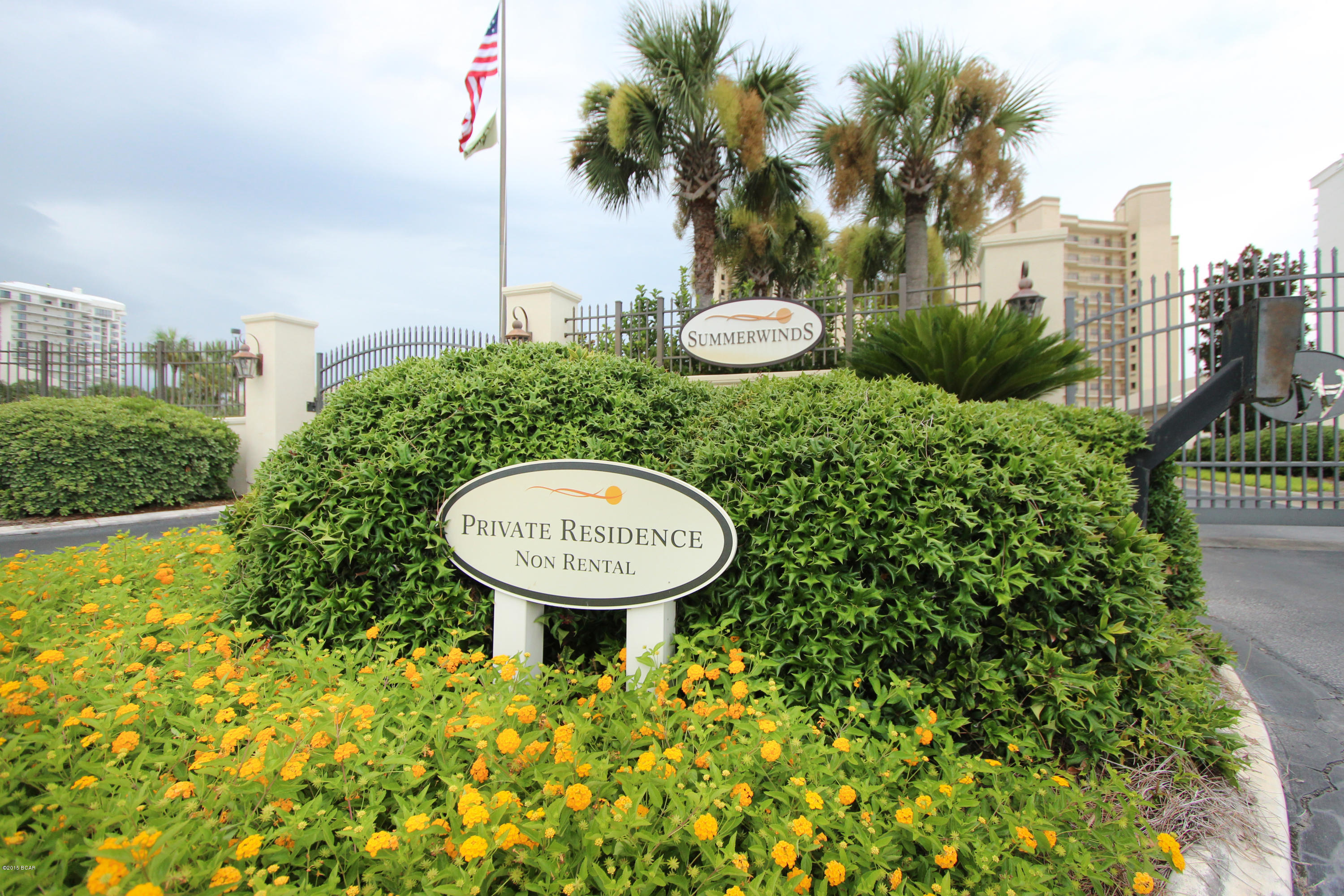 Summerwinds Condo - Residential