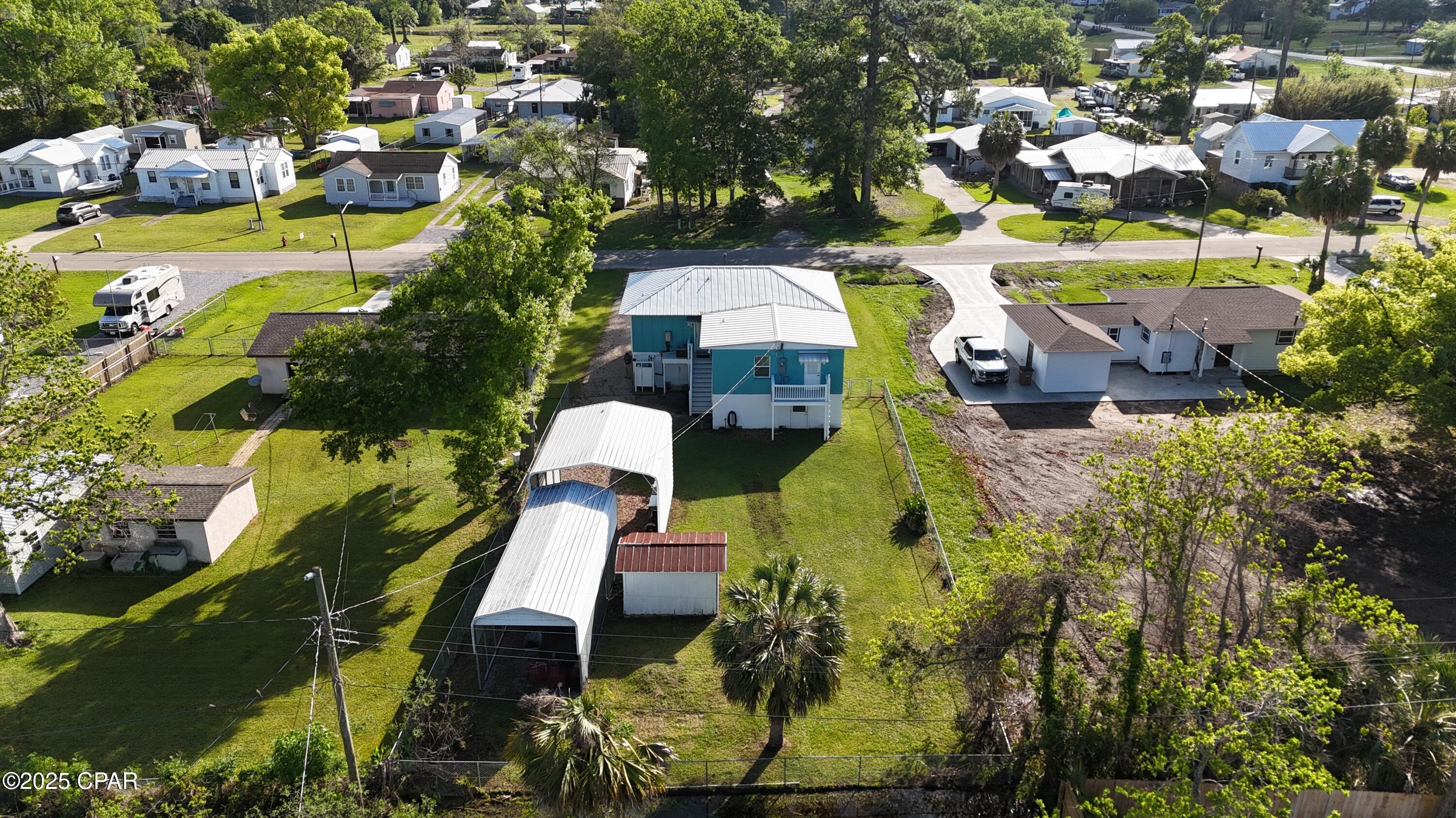 No Named Subdivision - Residential