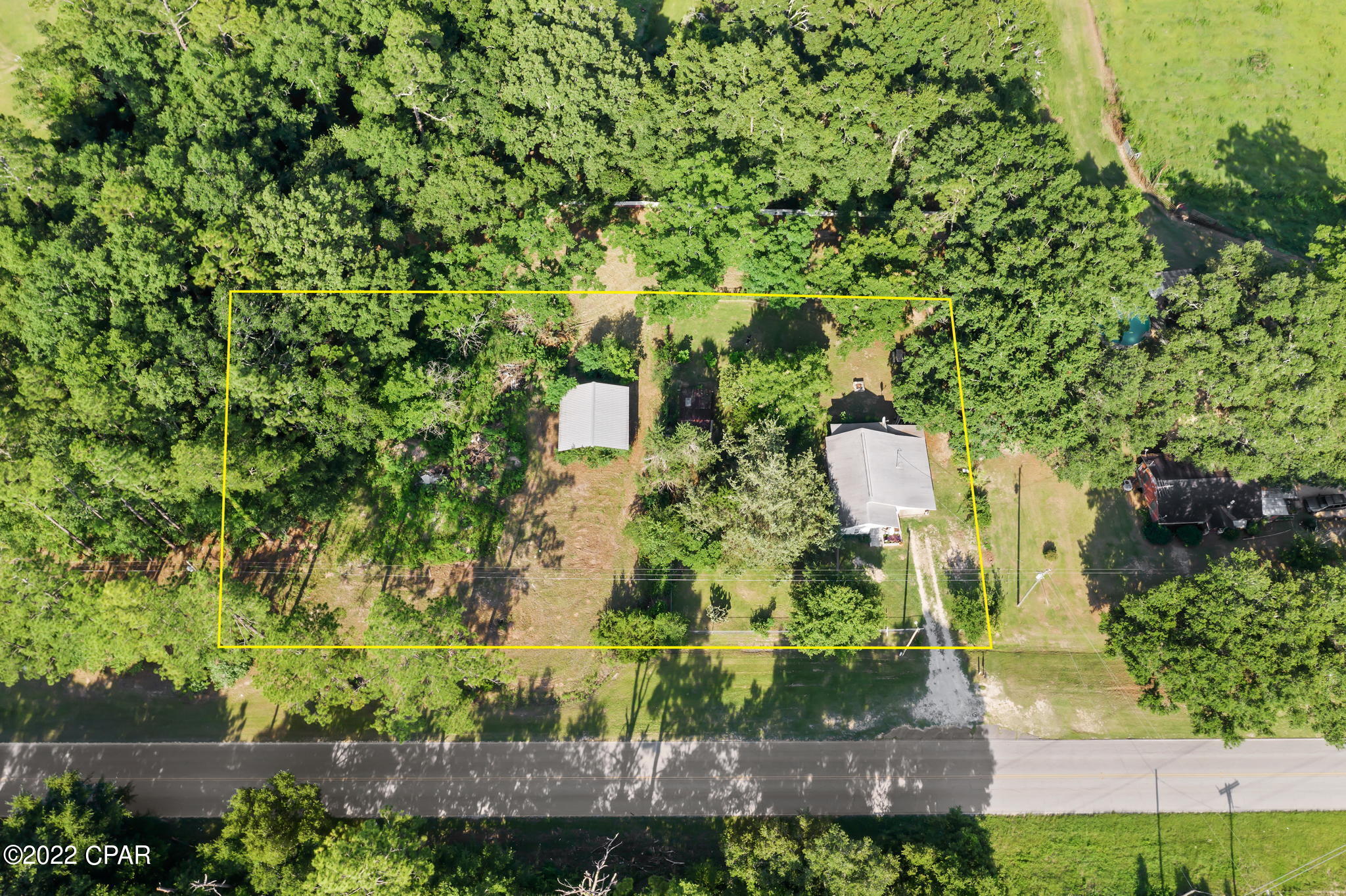 No Named Subdivision - Residential