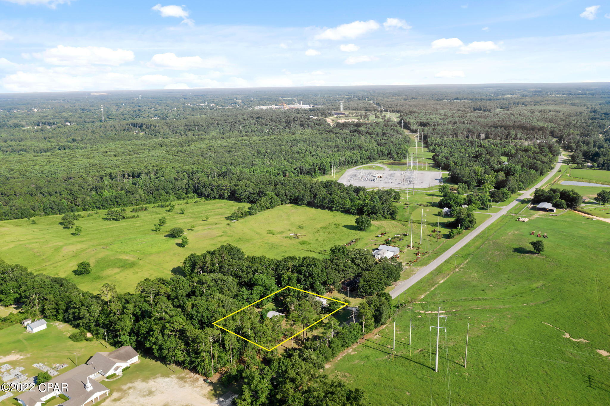 No Named Subdivision - Residential