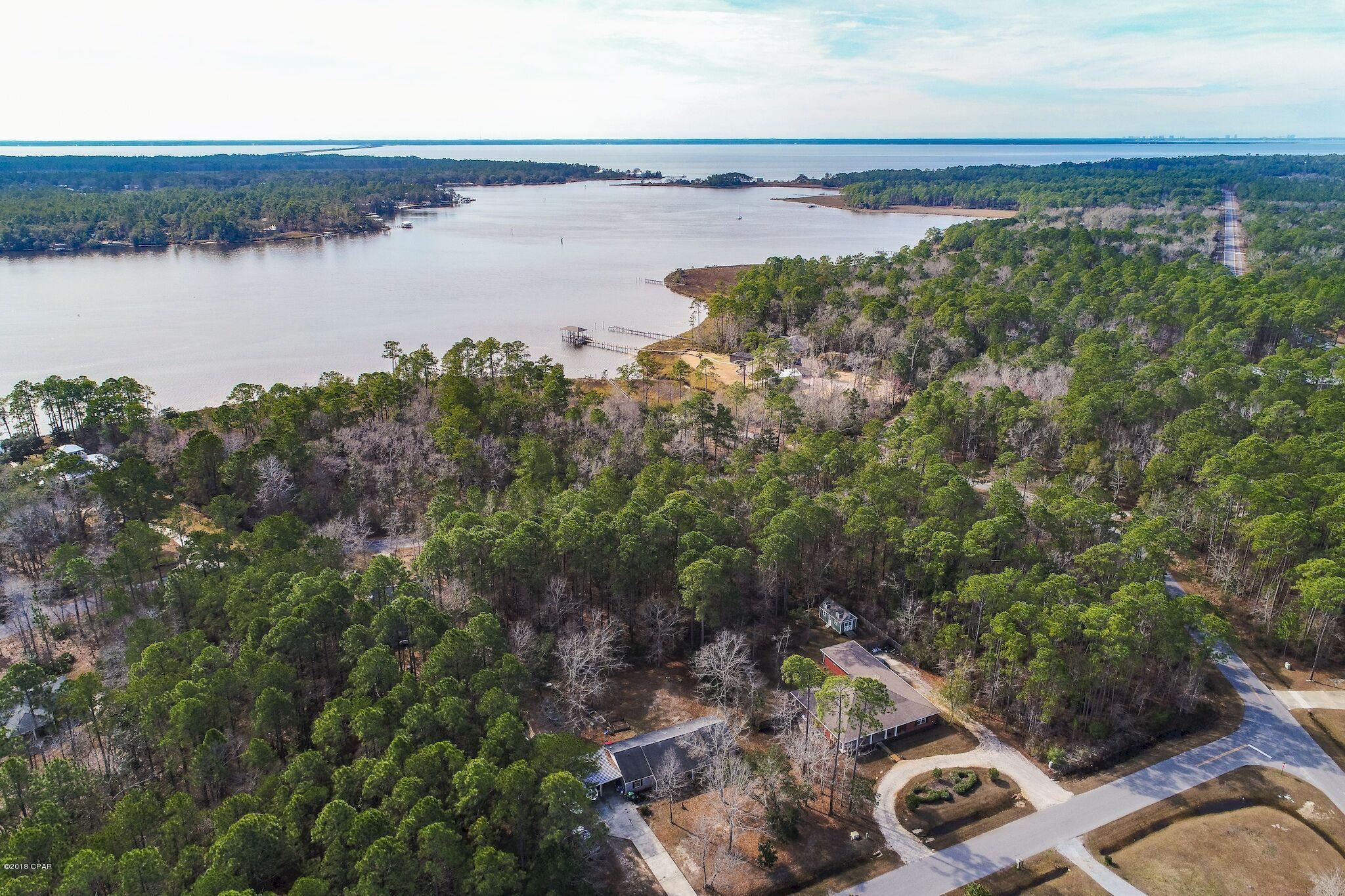 Lagrange Shores - Land