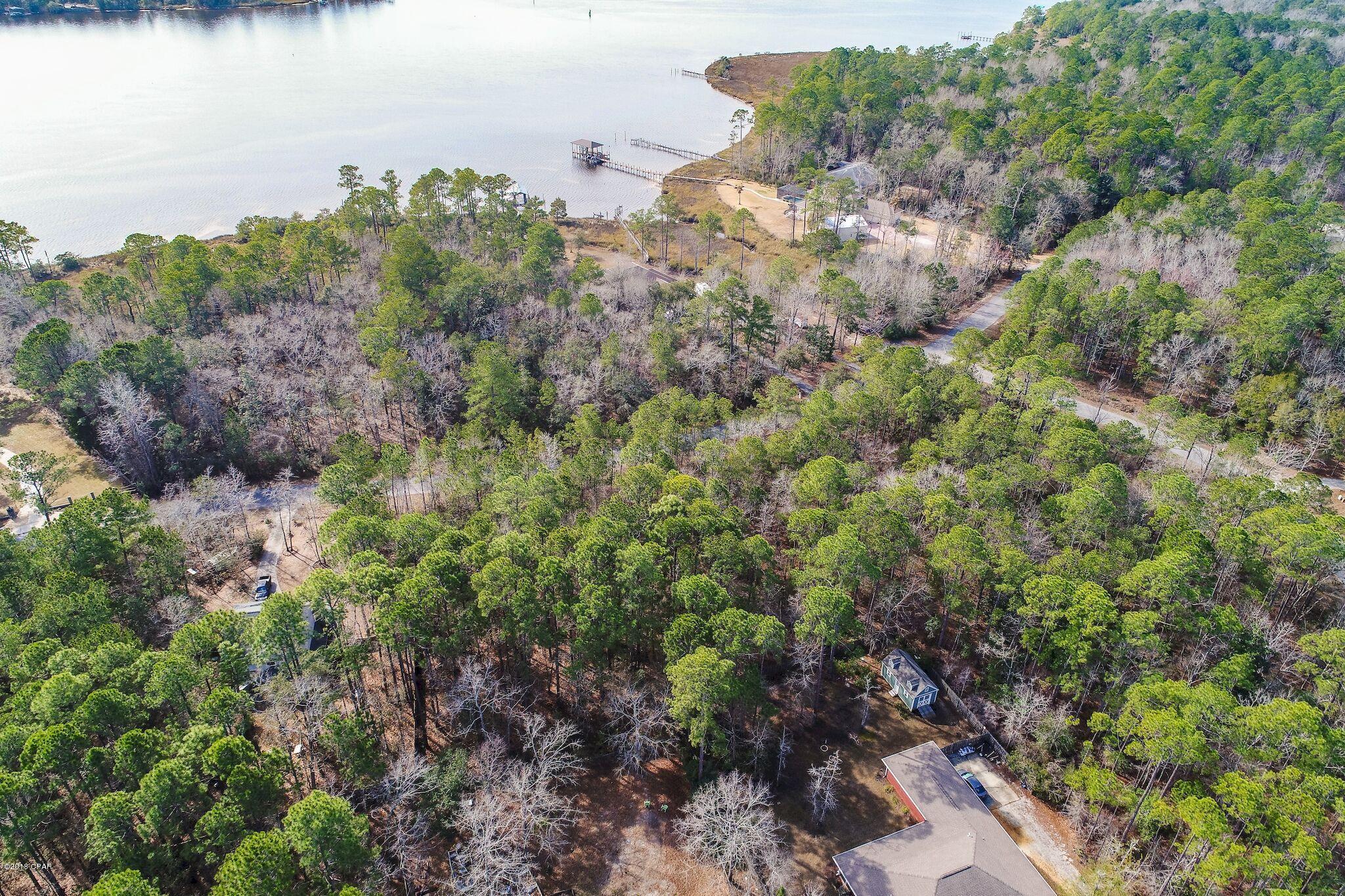 Lagrange Shores - Land