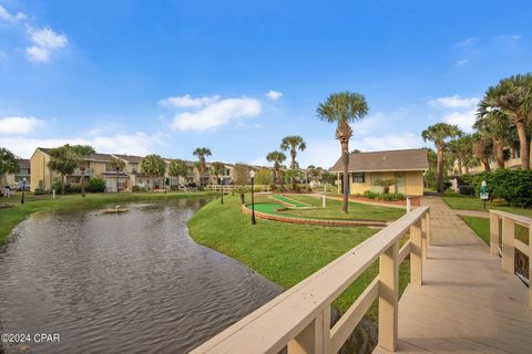 A home in Panama City Beach