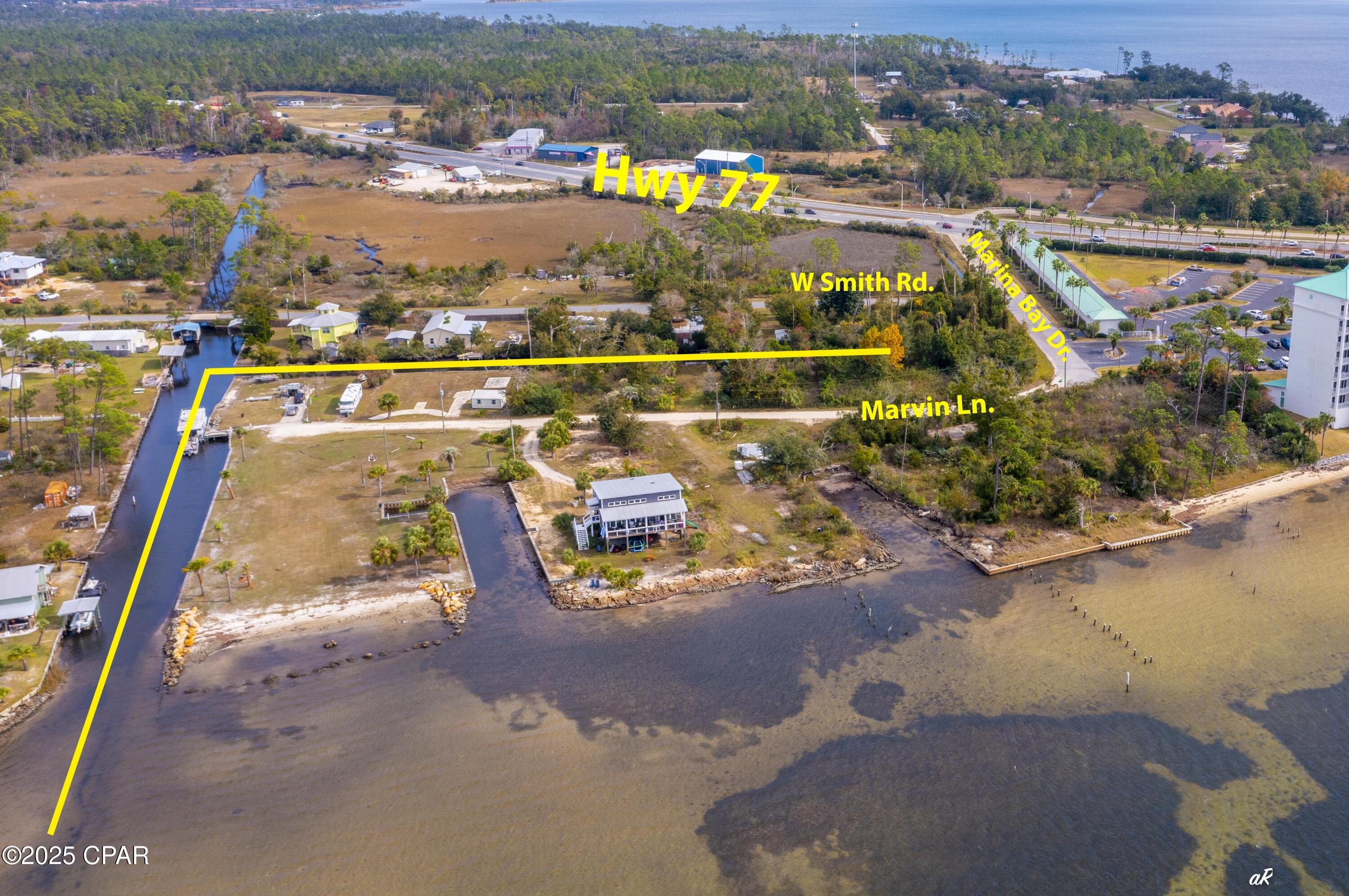 [No Recorded Subdiv] - Land