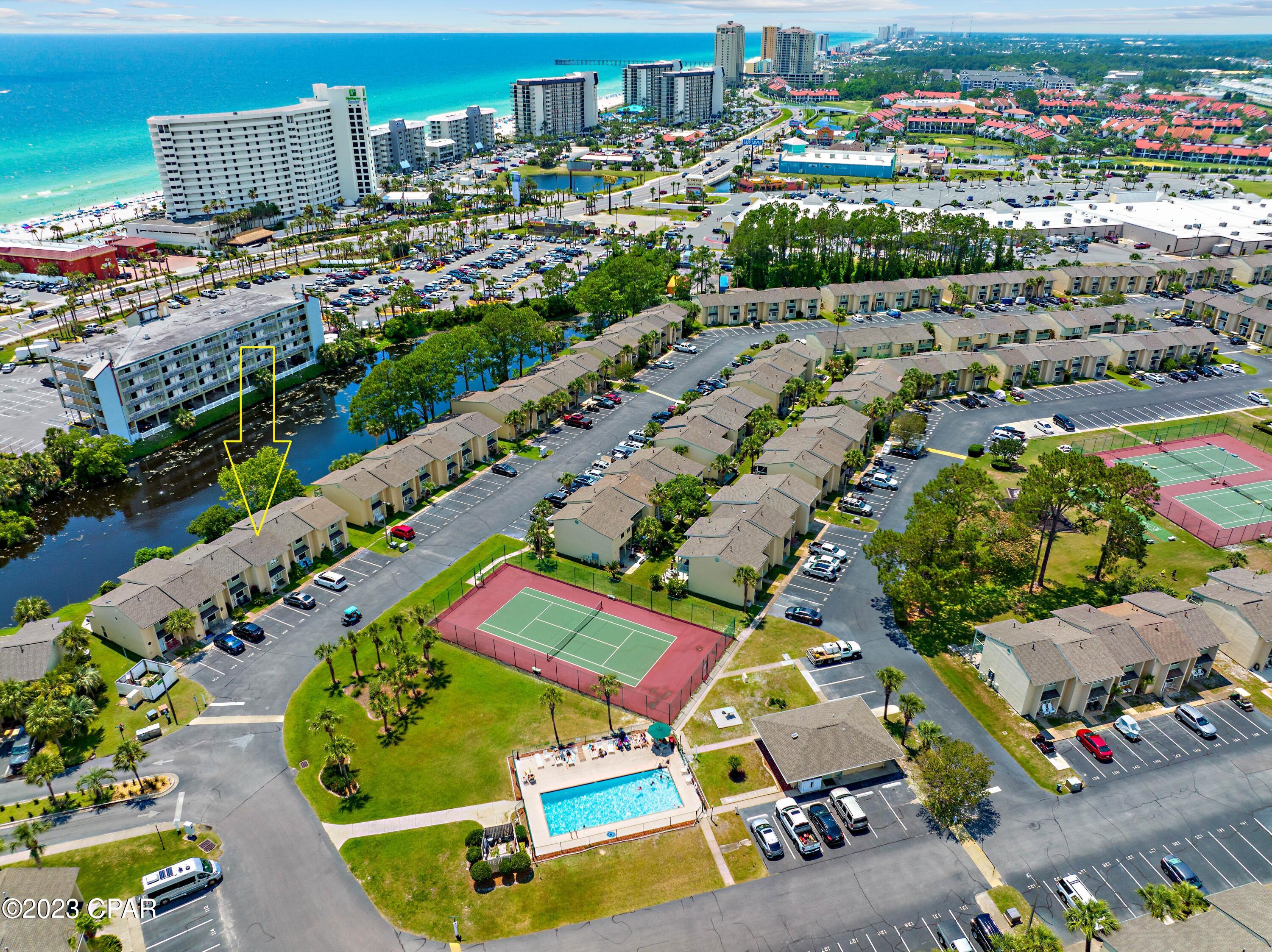 Gulf Highlands Beach Resort - Residential