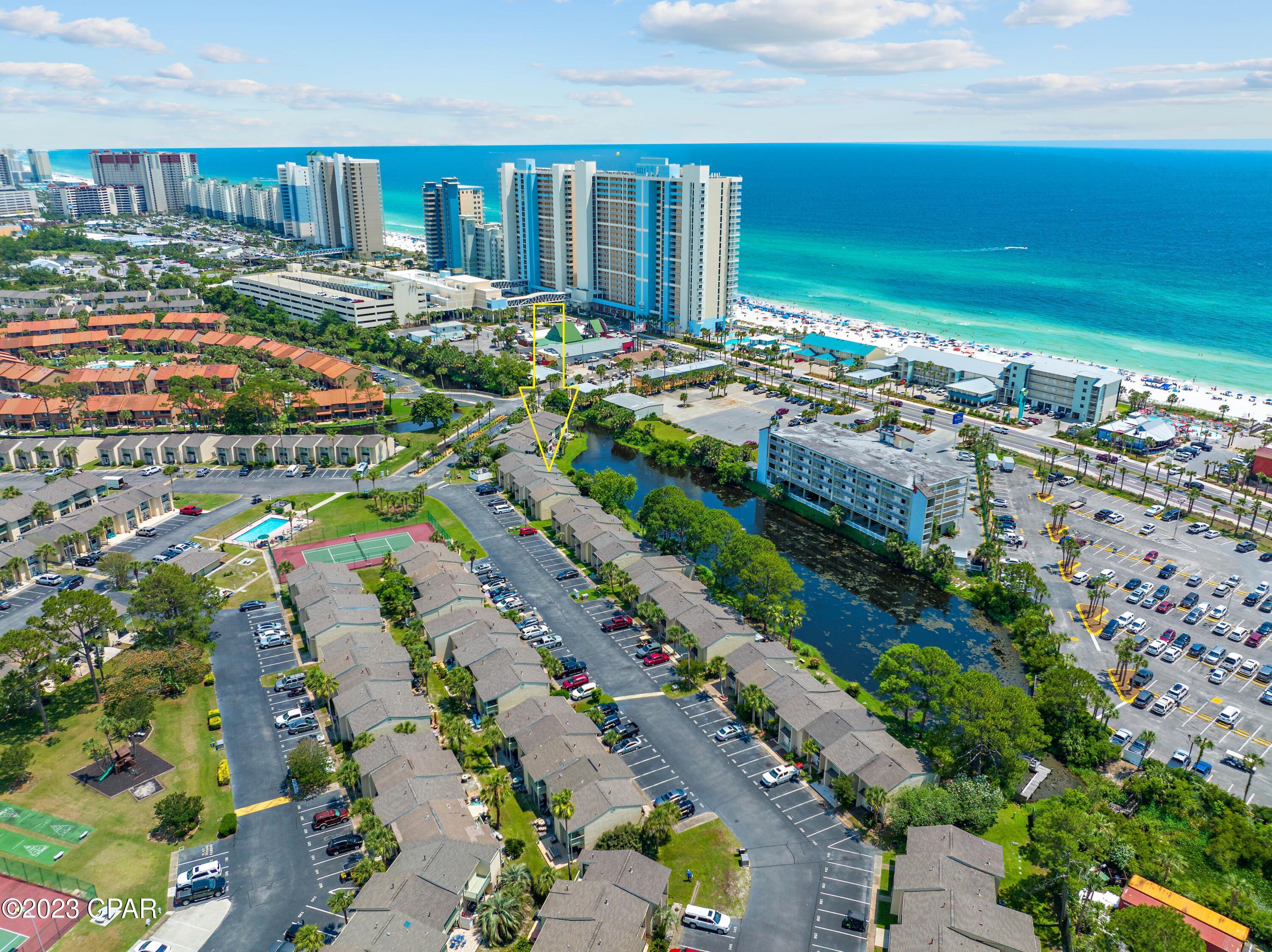 Gulf Highlands Beach Resort - Residential