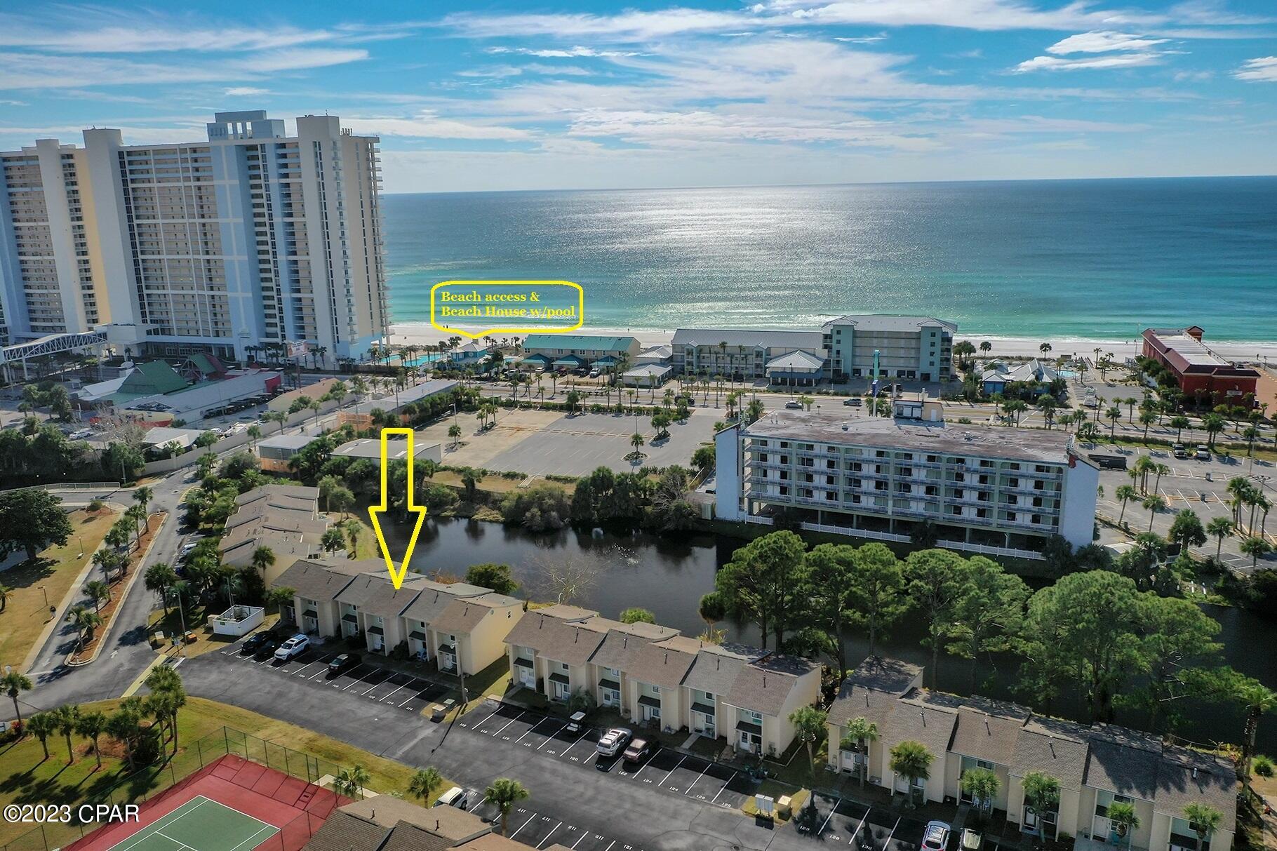 Gulf Highlands Beach Resort - Residential