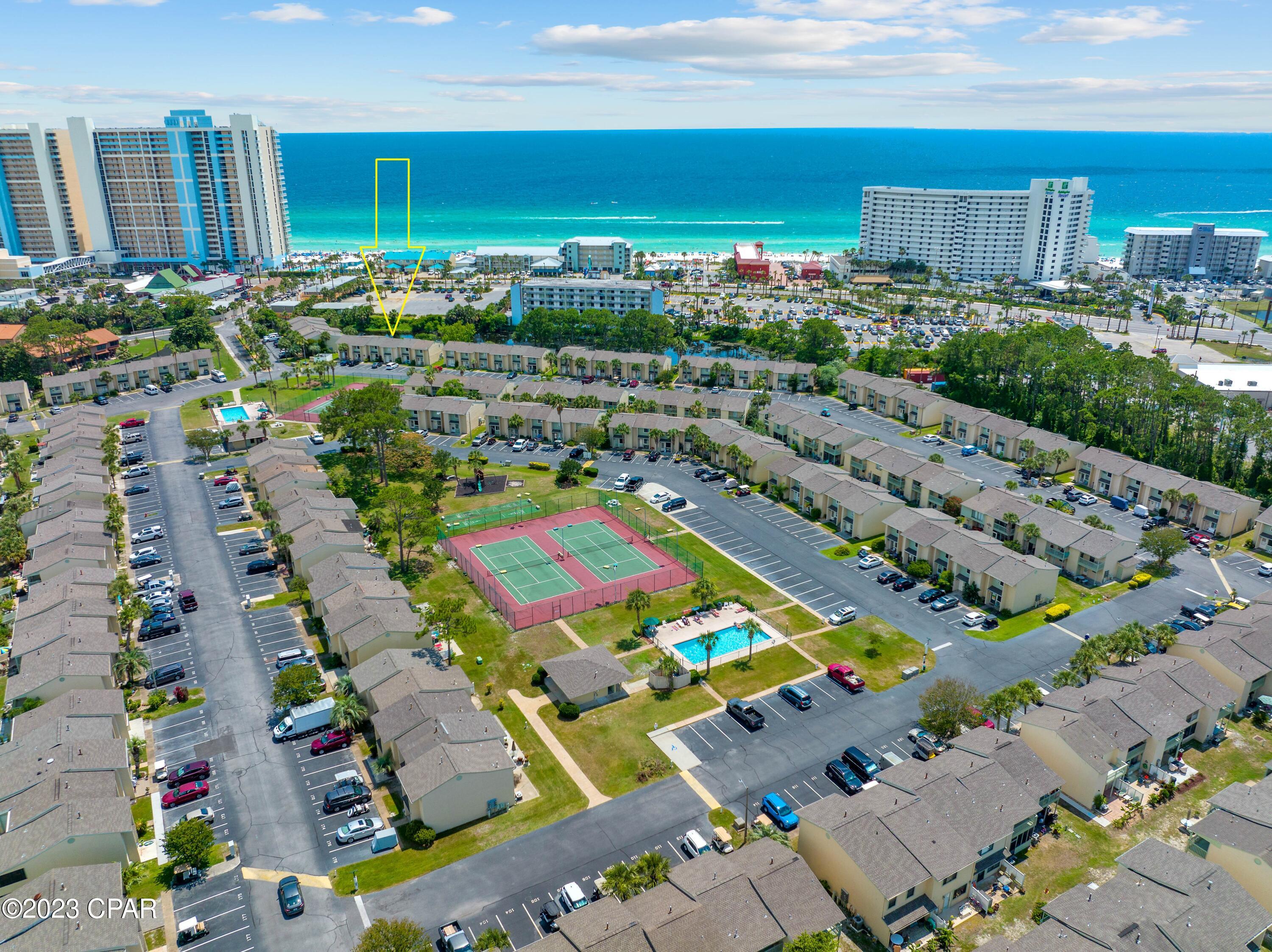 Gulf Highlands Beach Resort - Residential