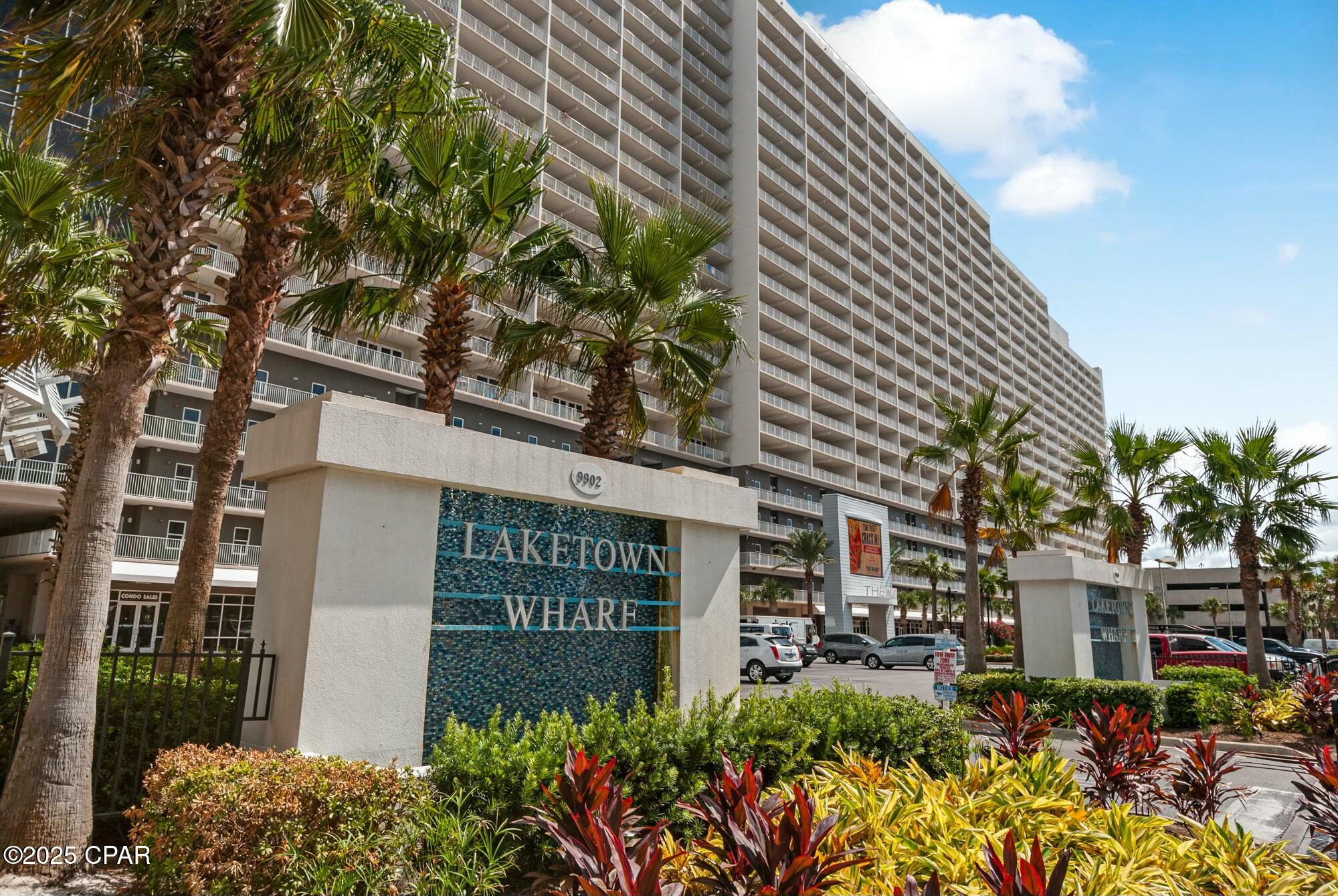 Laketown Wharf - Residential