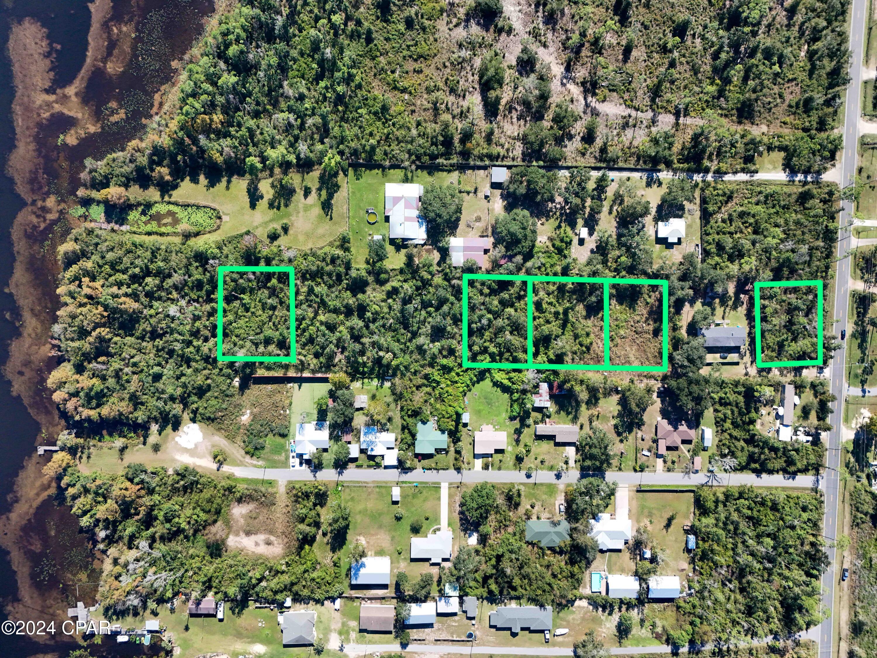 No Named Subdivision - Land