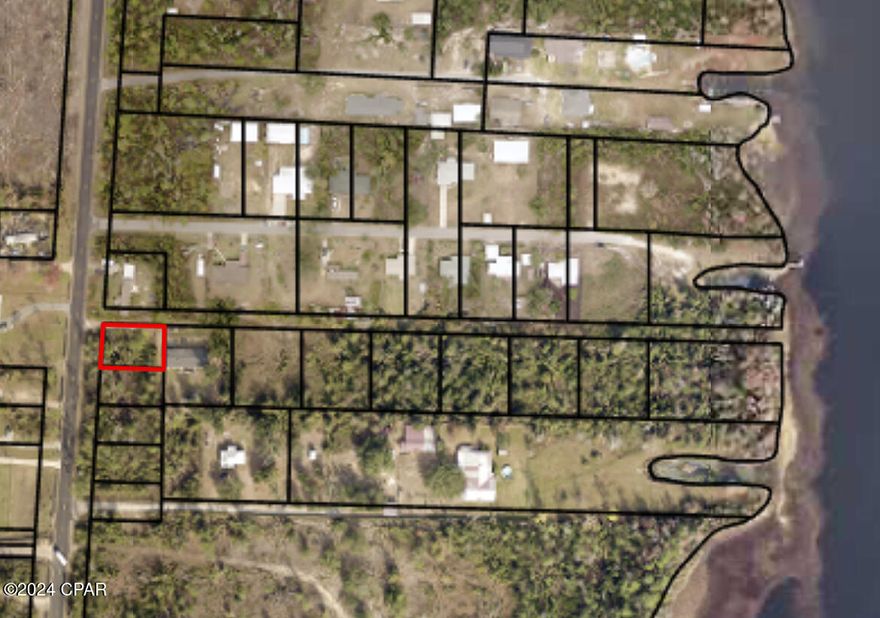 Corner lot 
Almost 1/4 acre available in the Deer Point area off of Resota Beach rd. Raw land located in flood zone x so no flood insurance required. Great for new house or mobile home. Many boat ramps in the near by area. Just 30 minutes from TAFB, or Panama City Beach. Water is available and septic needed. All information to be verified by buyer. Drone photos to soon be added to listing.