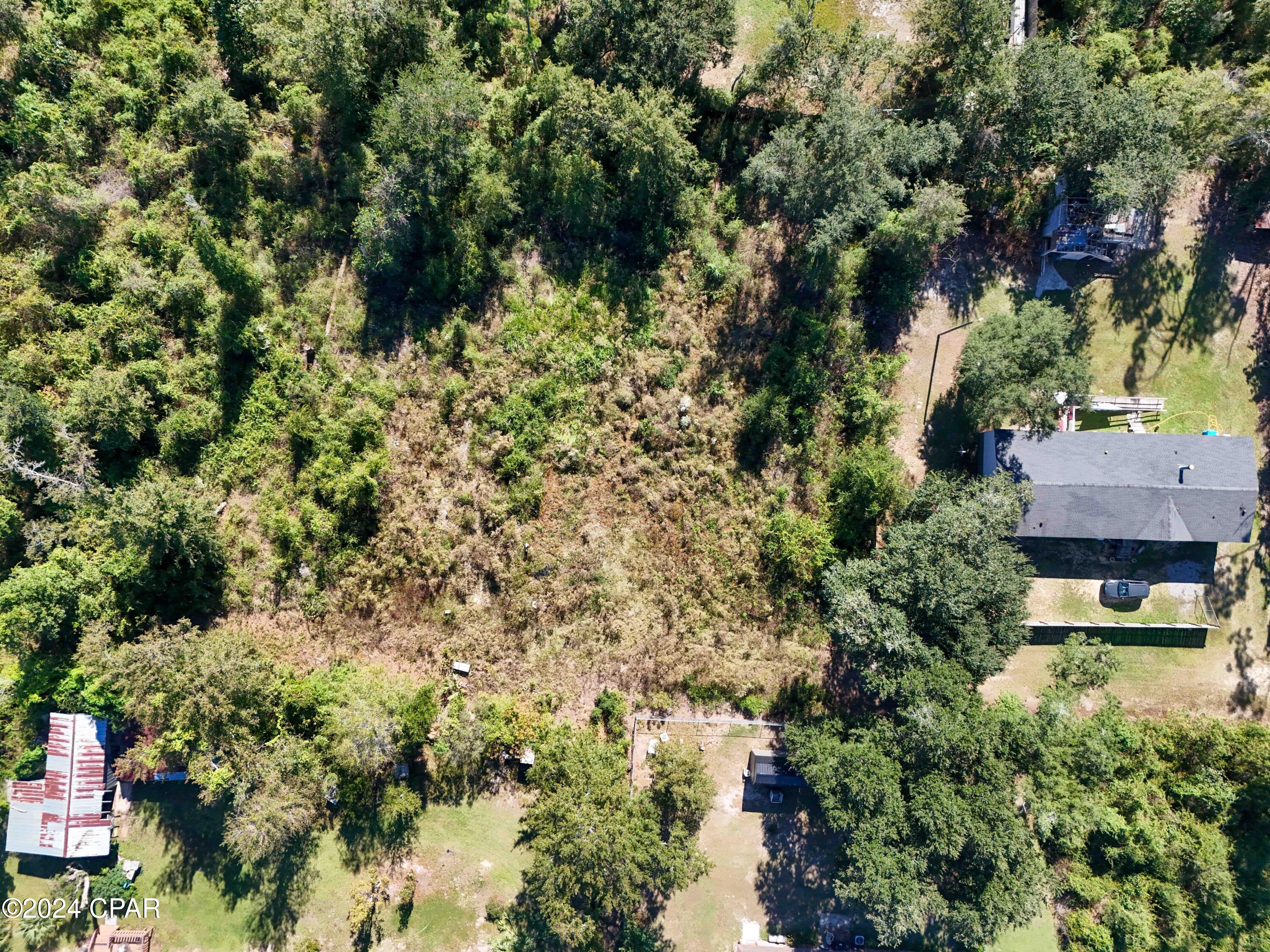 No Named Subdivision - Land