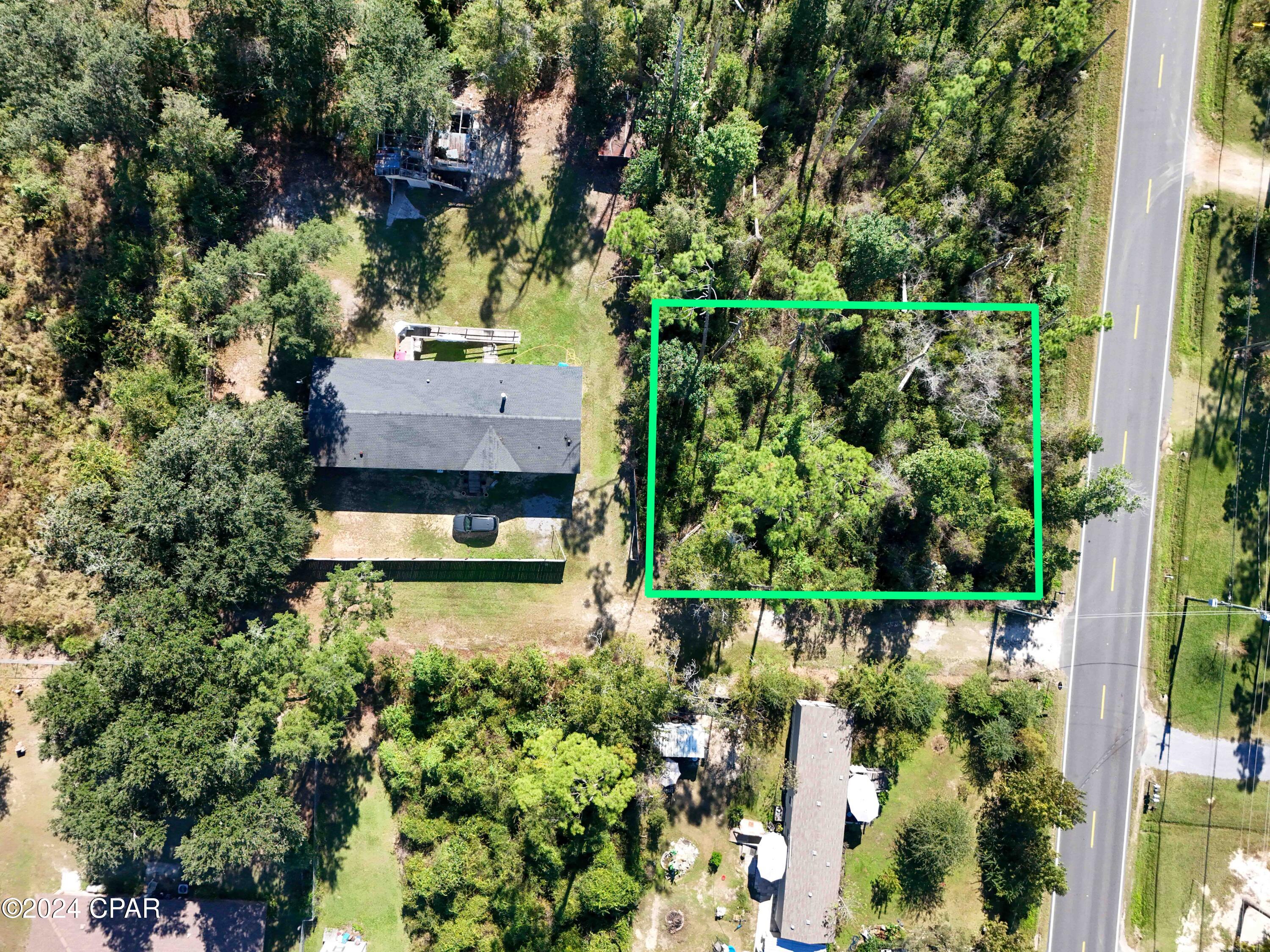 No Named Subdivision - Land