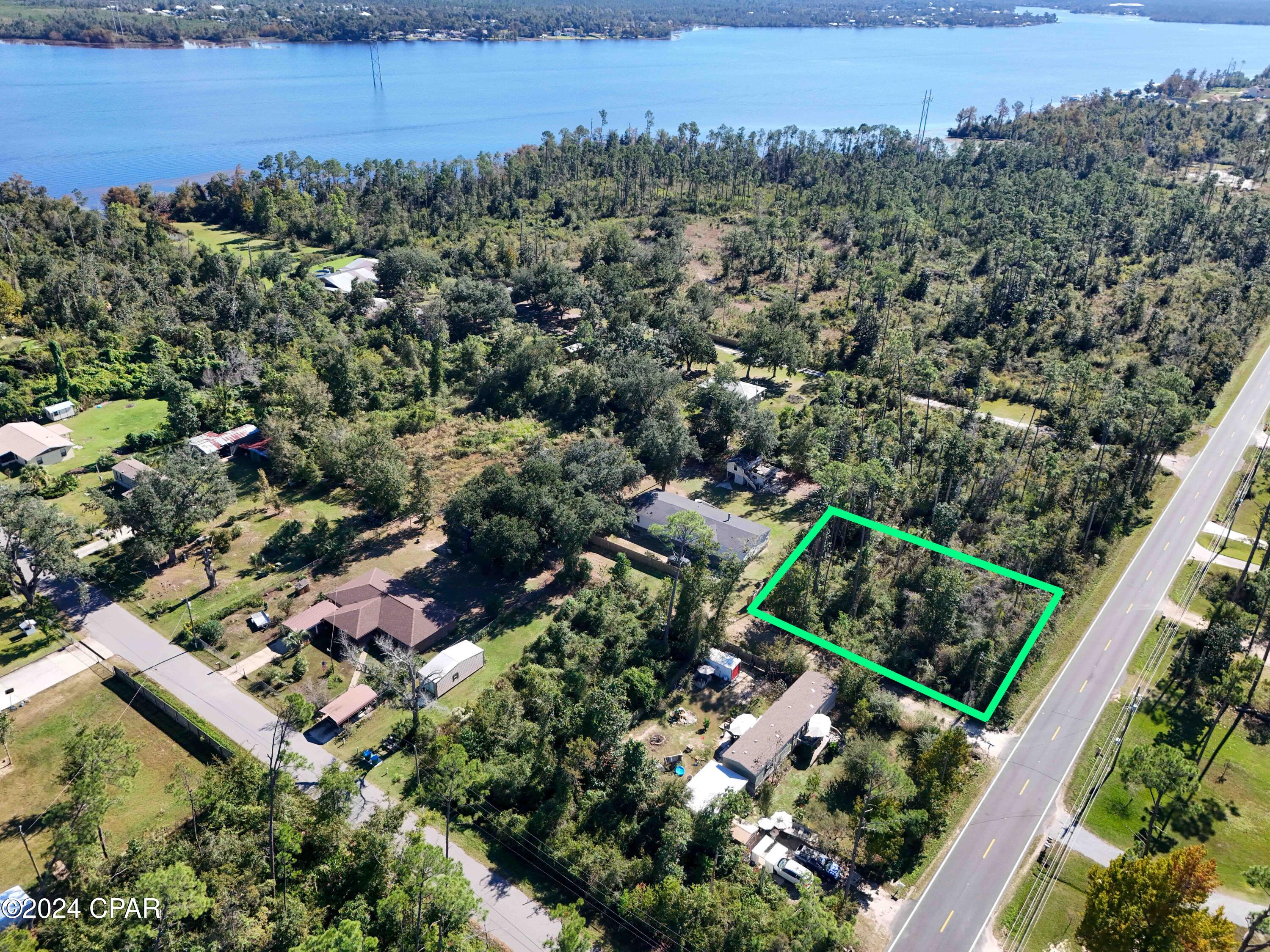 No Named Subdivision - Land