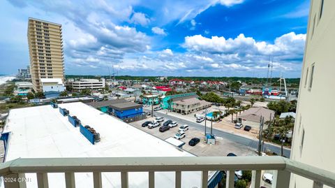 A home in Panama City