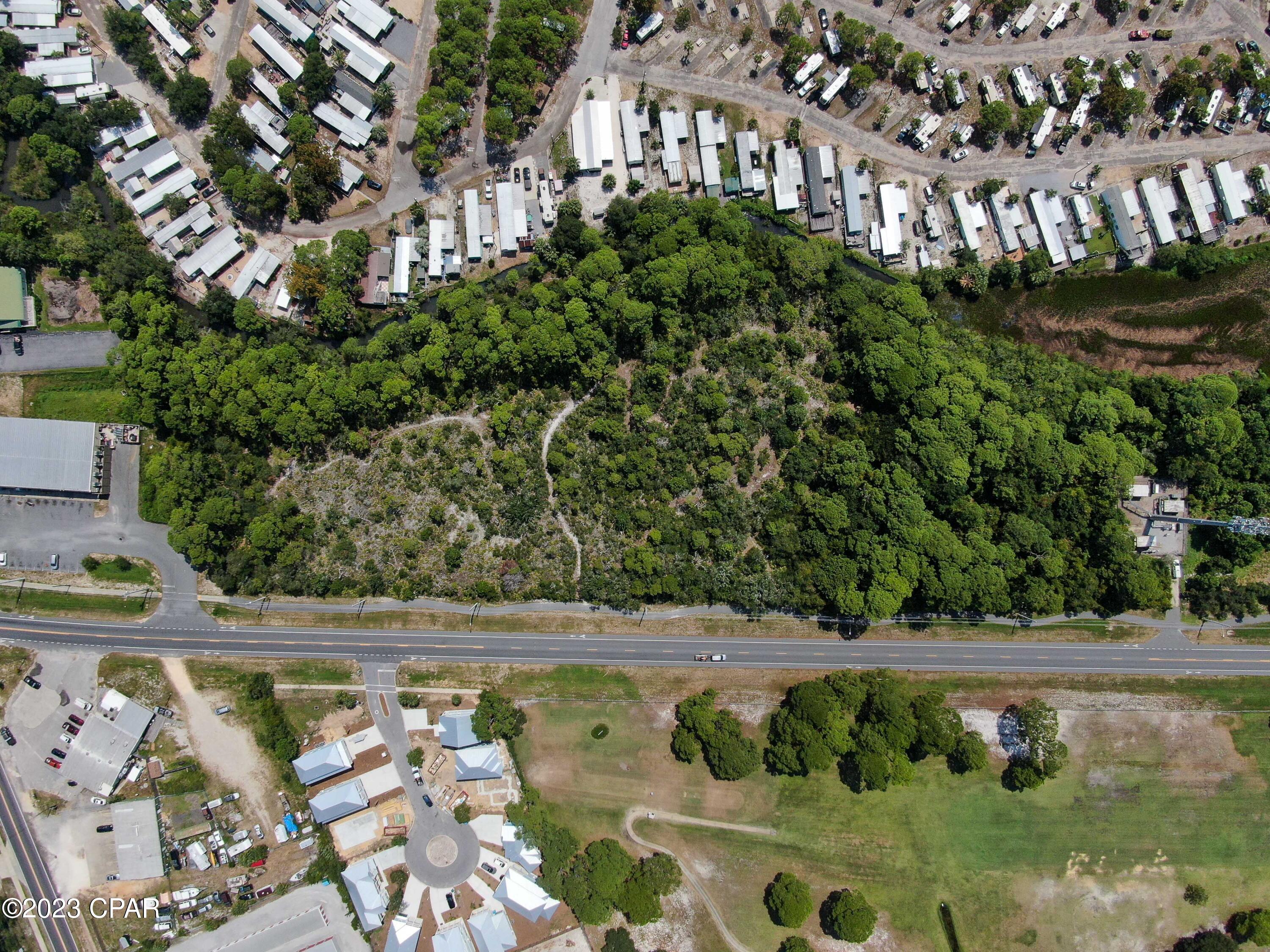 [No Recorded Subdiv] - Land