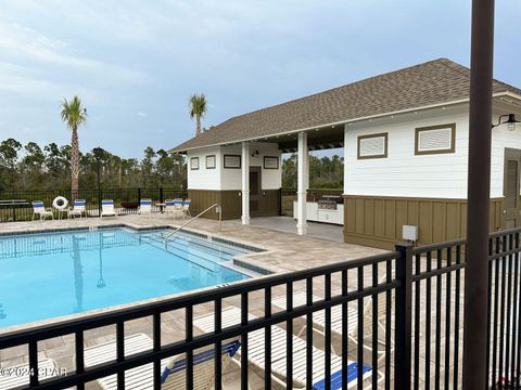 A home in Panama City