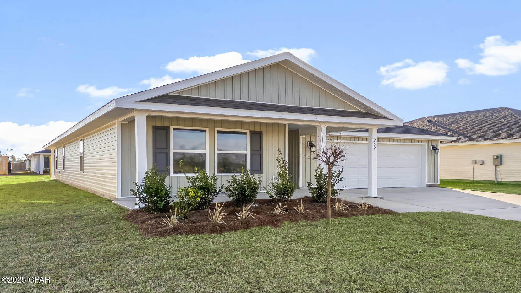 Park Place Phase 1 - Residential