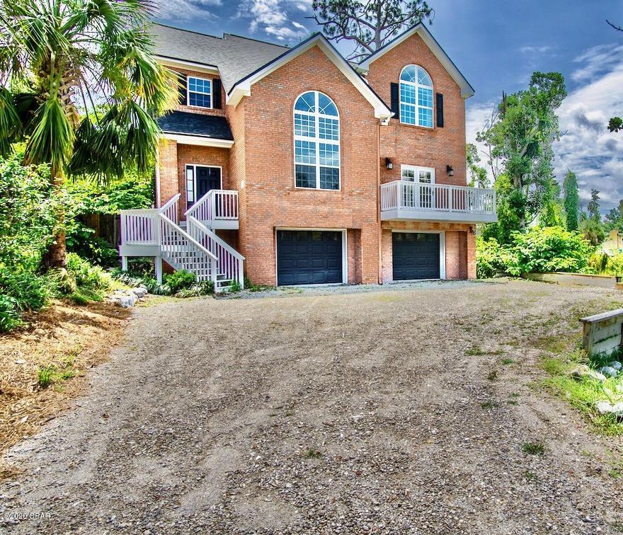 Finding your dream home in your dream location can be hard...until now! Located in one of the most sought after areas of Bay County, this beautiful all brick home is in the heart of the Cove. Even better, you're situated on an incredible½ acre lot just across the street from Massalina Bayou. As you pull into your new driveway, you'll instantly fall in love with the tranquil feeling you get. Once inside, you'll fall even more in love from all the natural lighting and how well maintained this incredible home is. The updated and stylish feel will give you that warm ''this is the one'' feeling. Just a few of the updates include: New Roof, 2 New A/C Units, Flooring, Privacy Fence, Interior Paint, and Electrical. Not to mention beautiful upgrades such as Corian countertops, glass backsplash,and more. If you truly want a great home in a great area, you've found it at 314 Massalina Dr. Call us today for more details.