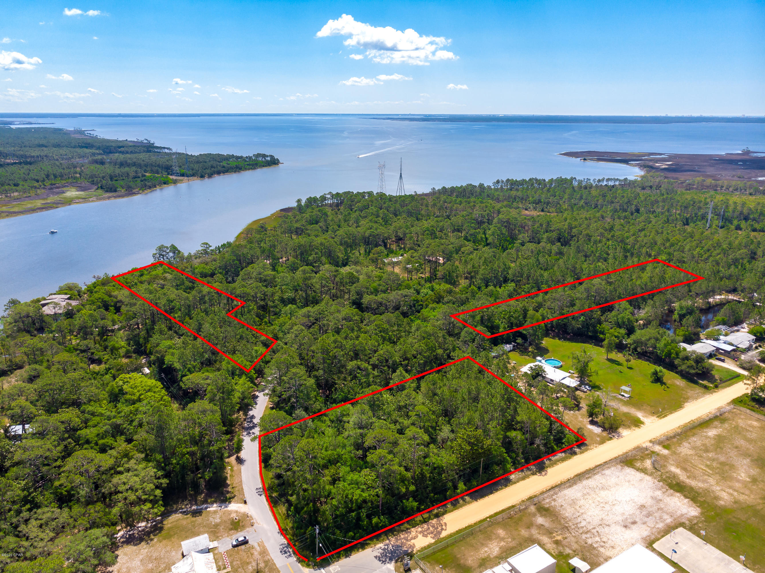 [No Recorded Subdiv] - Land