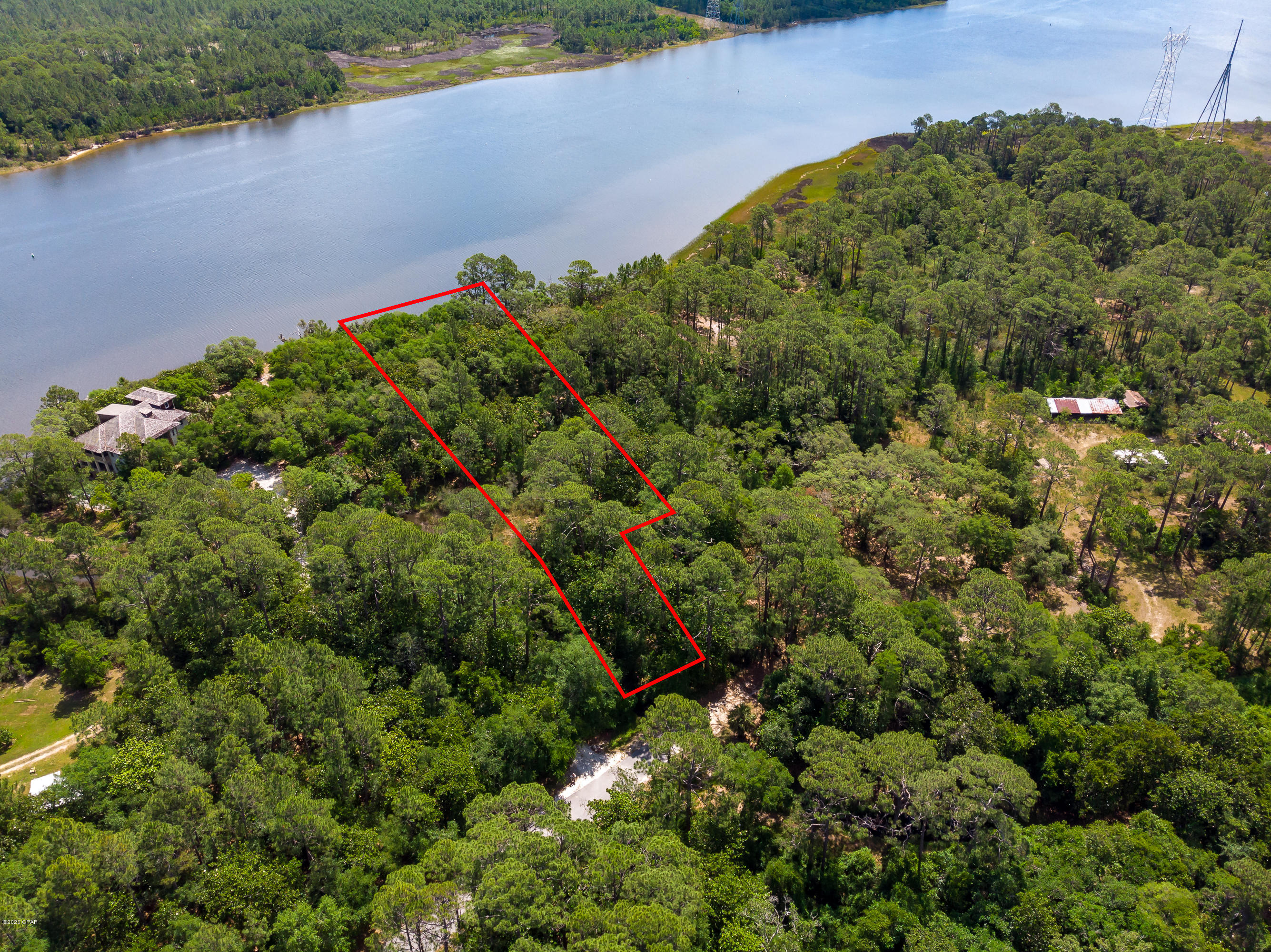 [No Recorded Subdiv] - Land