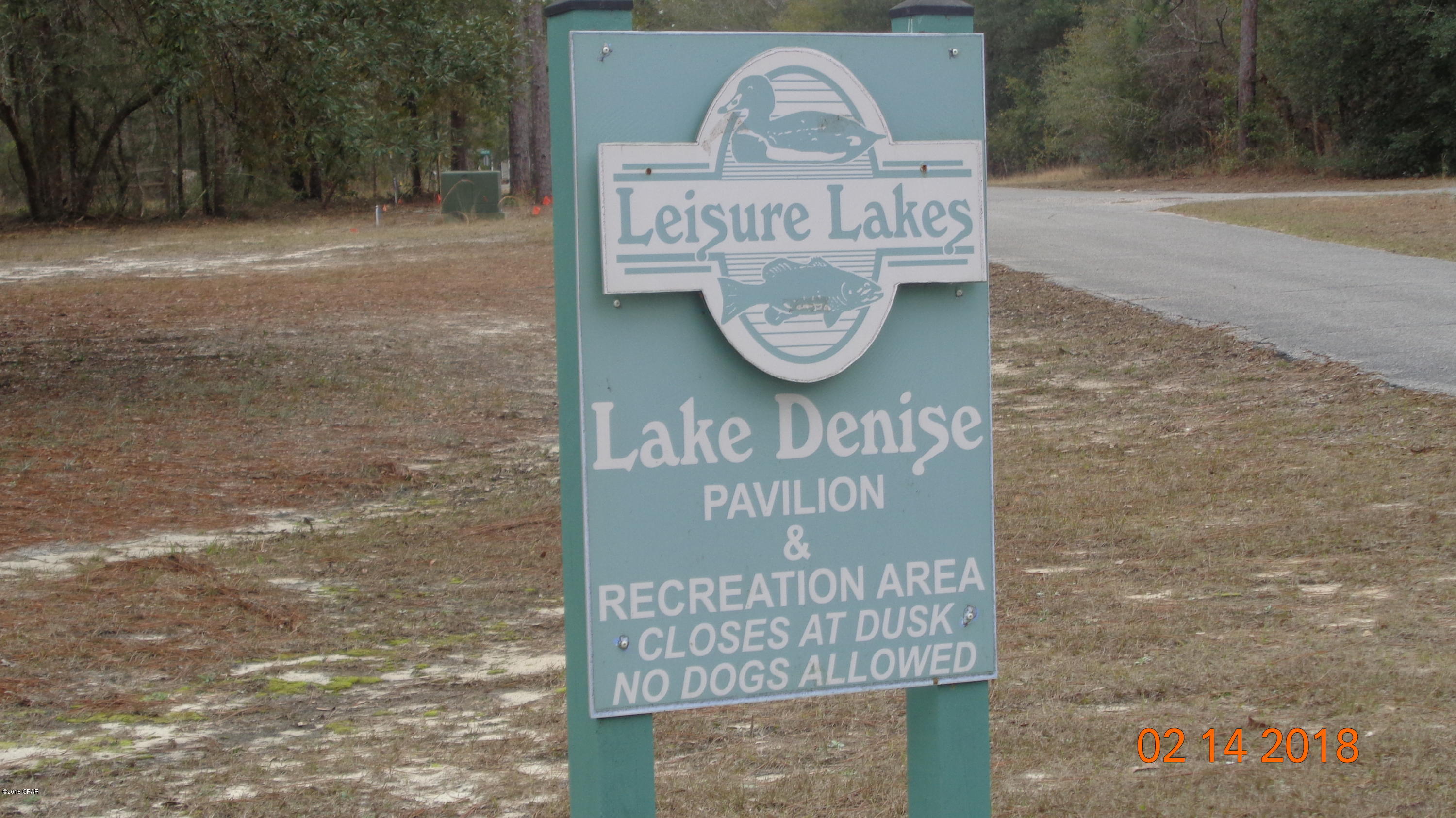 Leisure Lakes - Land