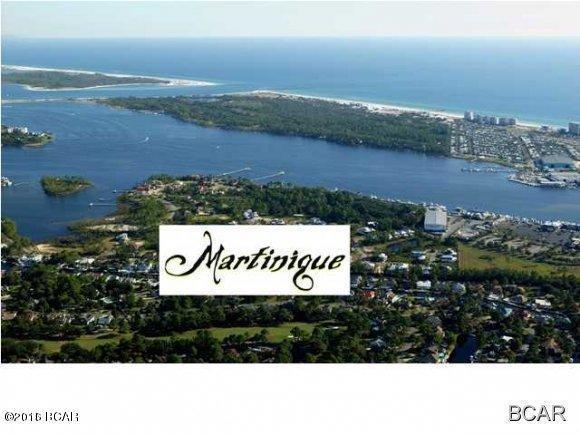 Martinique Phase II - Land