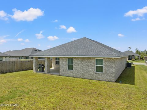 A home in Panama City