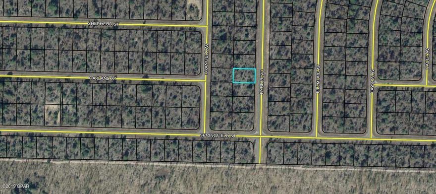 Building lot in the Sunny Hills community. Lot is located close to Porter Pond, one of the largest lakes in Washington County. Sunny Hills is located 25 miles north of Panama City and 18 miles south of Chipley. This community features a popular 18 hole public golf course, Boat Lake with it's swimming beach, and many other fine fishing and recreation lakes. Great time to invest in the future of the Florida Panhandle. Buyer to pay Title Insurance and Doc Stamps on the Deed.