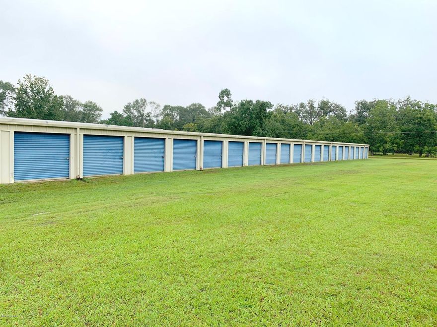 **Entered for comp purposes only** Great investment opportunity, 94 storage storage located off Brickyard Rd.