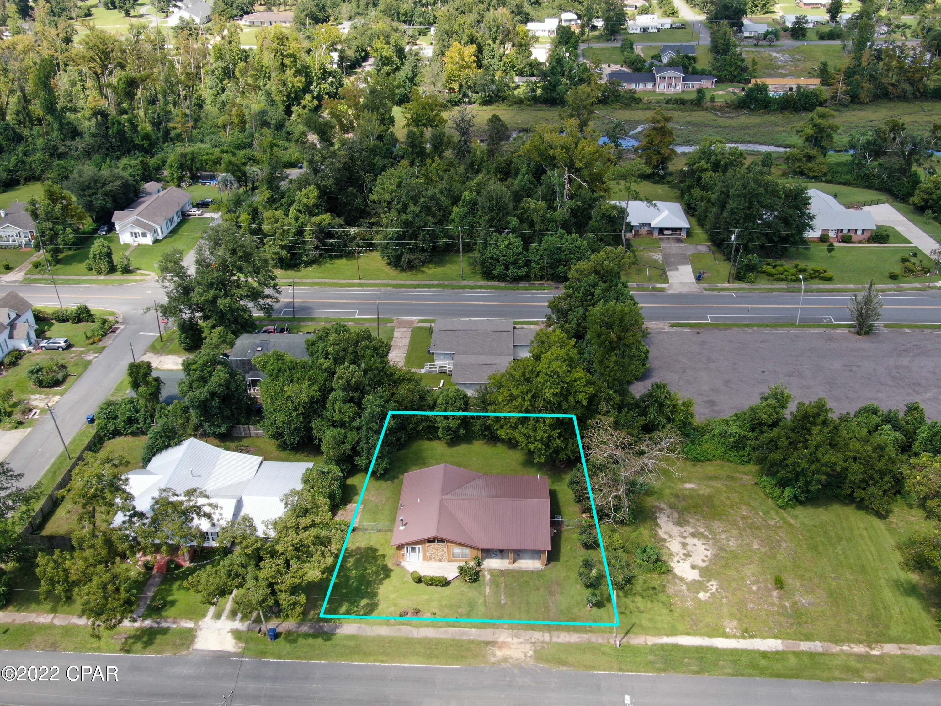 [No Recorded Subdiv] - Residential