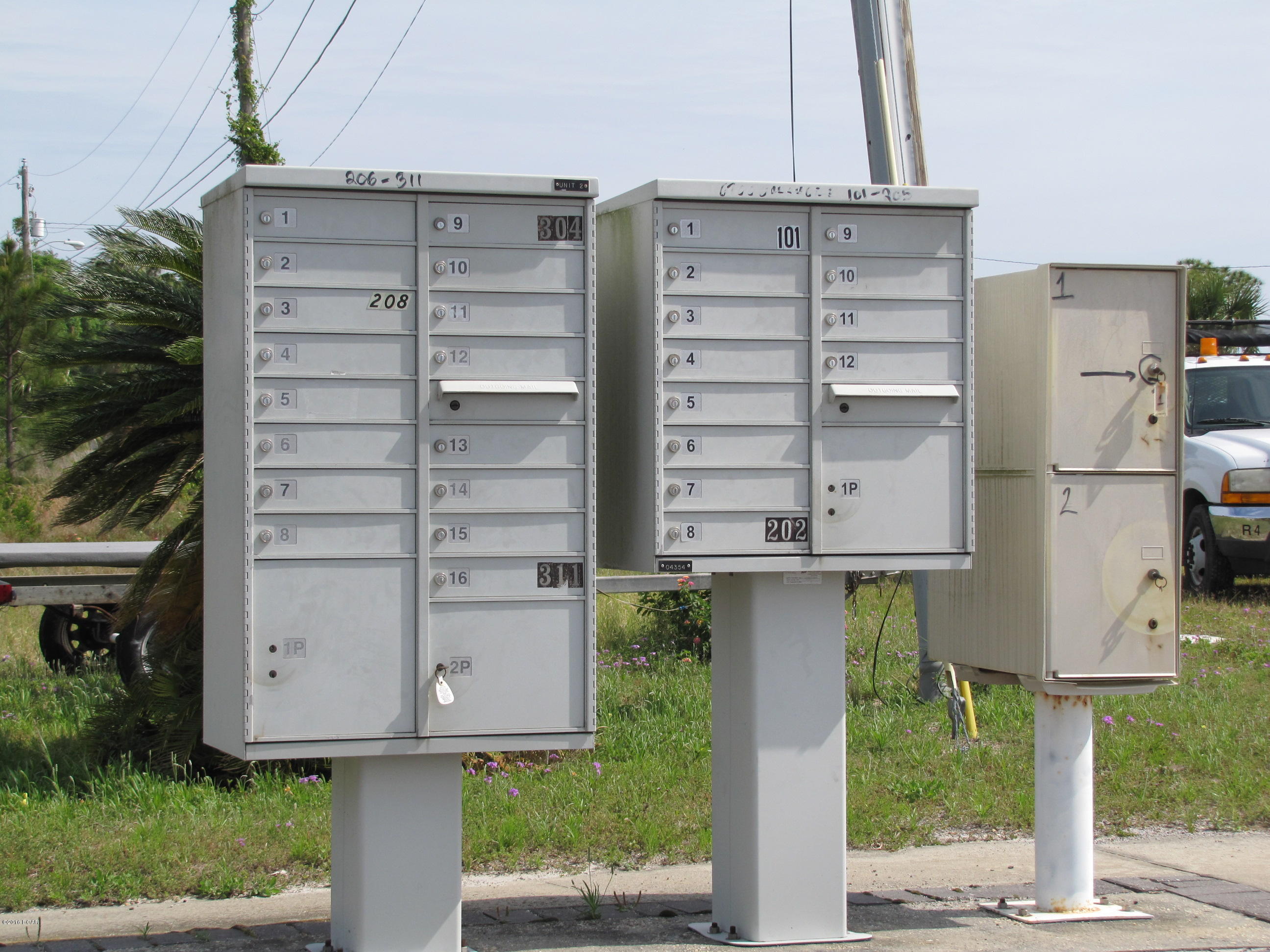 Long Point Park 1st Add - Residential