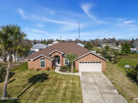 A home in Mexico Beach