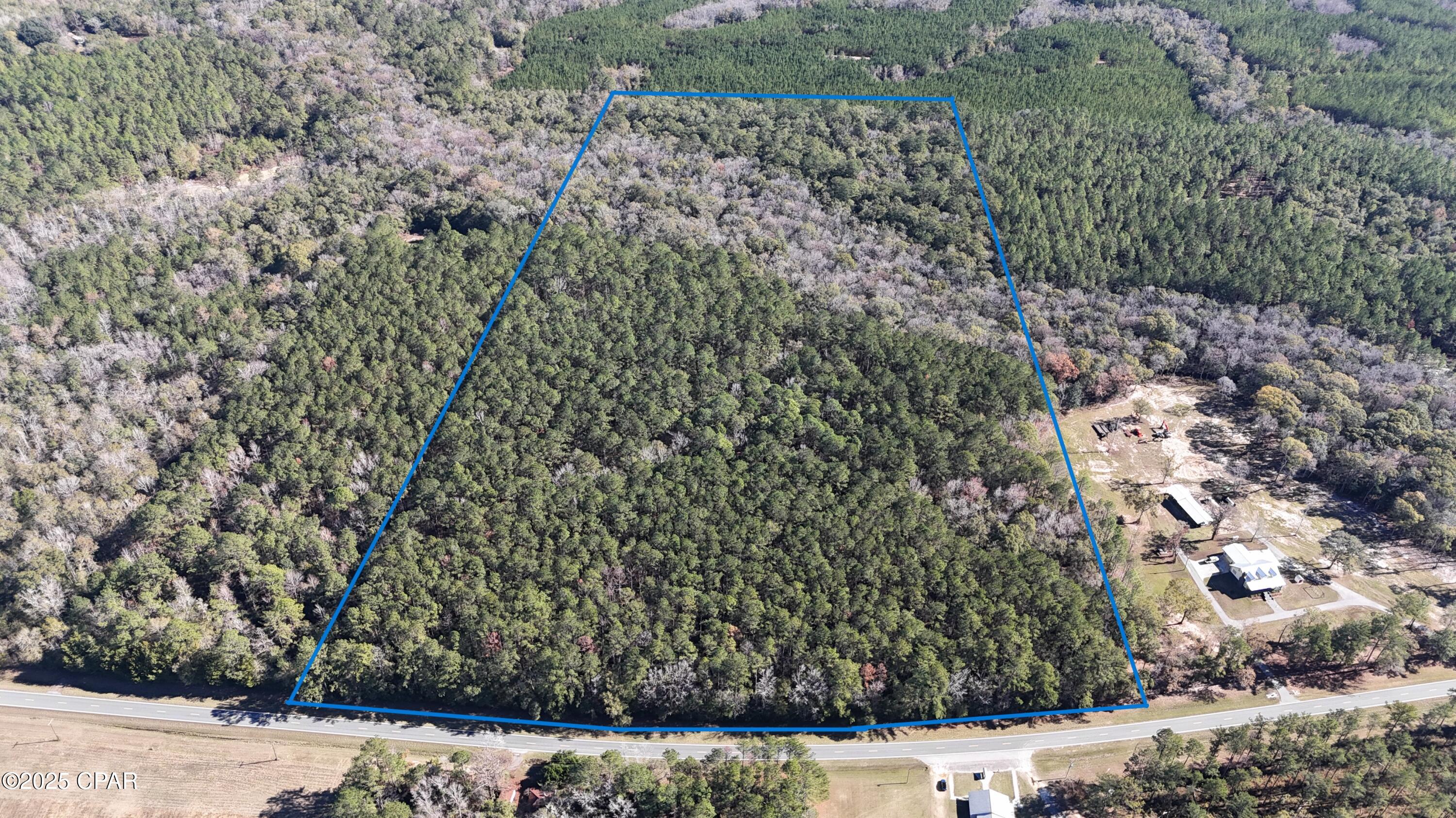 [No Recorded Subdiv] - Land