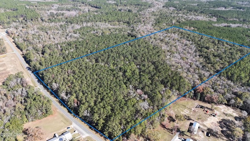 40 gorgeous acres of prime hunting and homesite land in Bonifay, Florida - your private North Florida retreat awaits! This beautiful tract is covered in mature hardwoods and tall pines, creating excellent habitat for deer, turkey, and hogs. It's located in very close proximity to the Choctawhatchee River and thousands of acres of Northwest Florida Water Management Area public hunting land, giving you virtually unlimited room to hunt and explore just minutes from your gate. You'll enjoy true country living while being just a little over an hour from Panama City and the world-famous sugar-sand beaches of the Emerald Coast. Whether you're looking for your forever hunting property, a homesite, or both, this 40-acre gem offers endless possibilities. Come walk it today - properties like this don't last long.