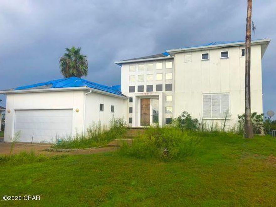 This Flip is Waiting!! 



Incredible 4 bedroom 4 bath house in Panama City, WATERFRONT (Bay) home in the beautiful Callaway Point neighborhood! Custom-built, this home is adorned with a ton of upgrades and features. It also has a large POOL in the backyard overlooking the bay.



House sustained some damage from Hurricane Michael and will need quite a bit of repairs including drywall, roof, ceiling, insulation, flooring, etc. - But with a HUGE MARGIN on this home, it is an amazing flip opportunity for any investor!