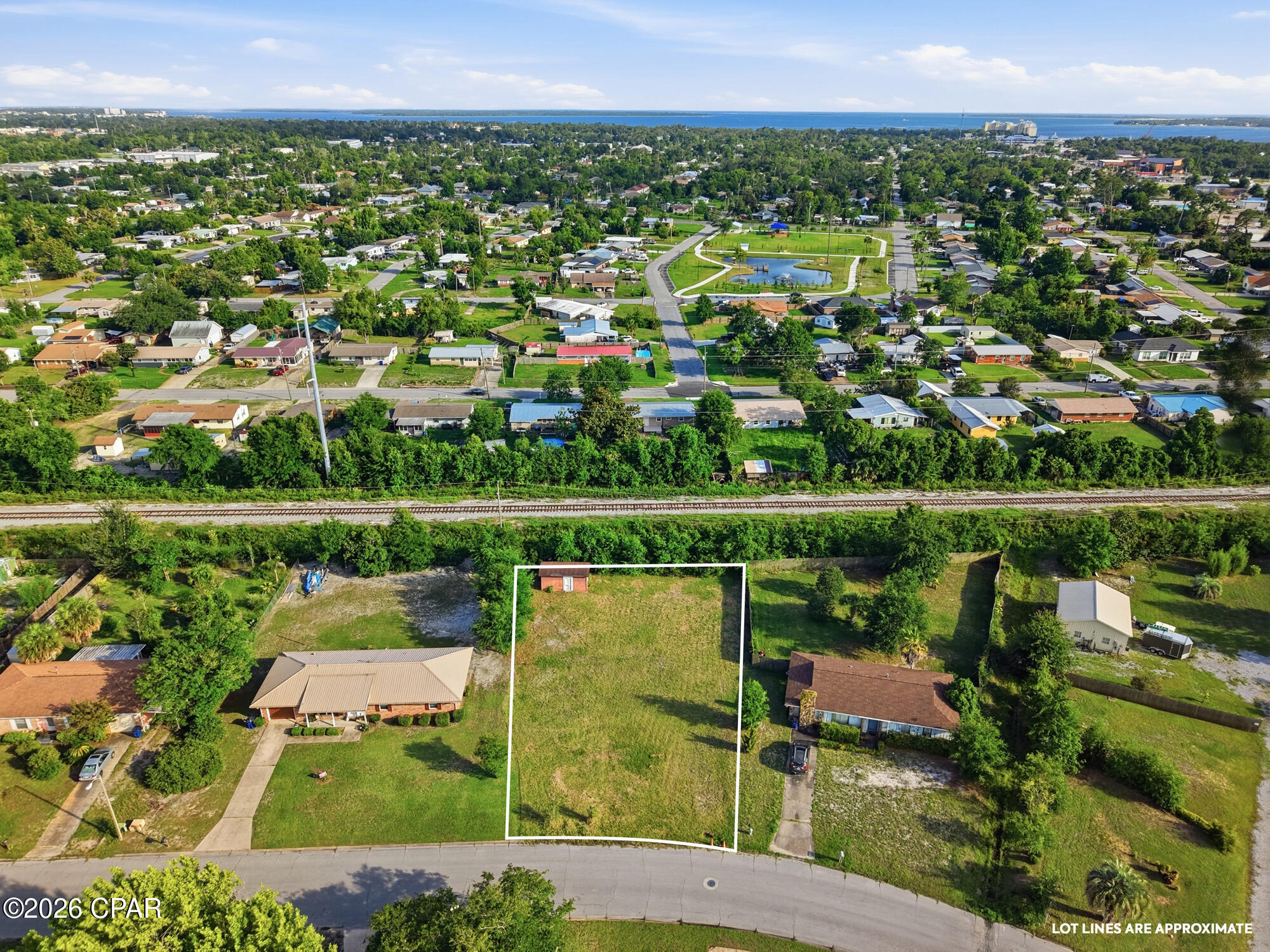 Meadowbrook Estates - Land