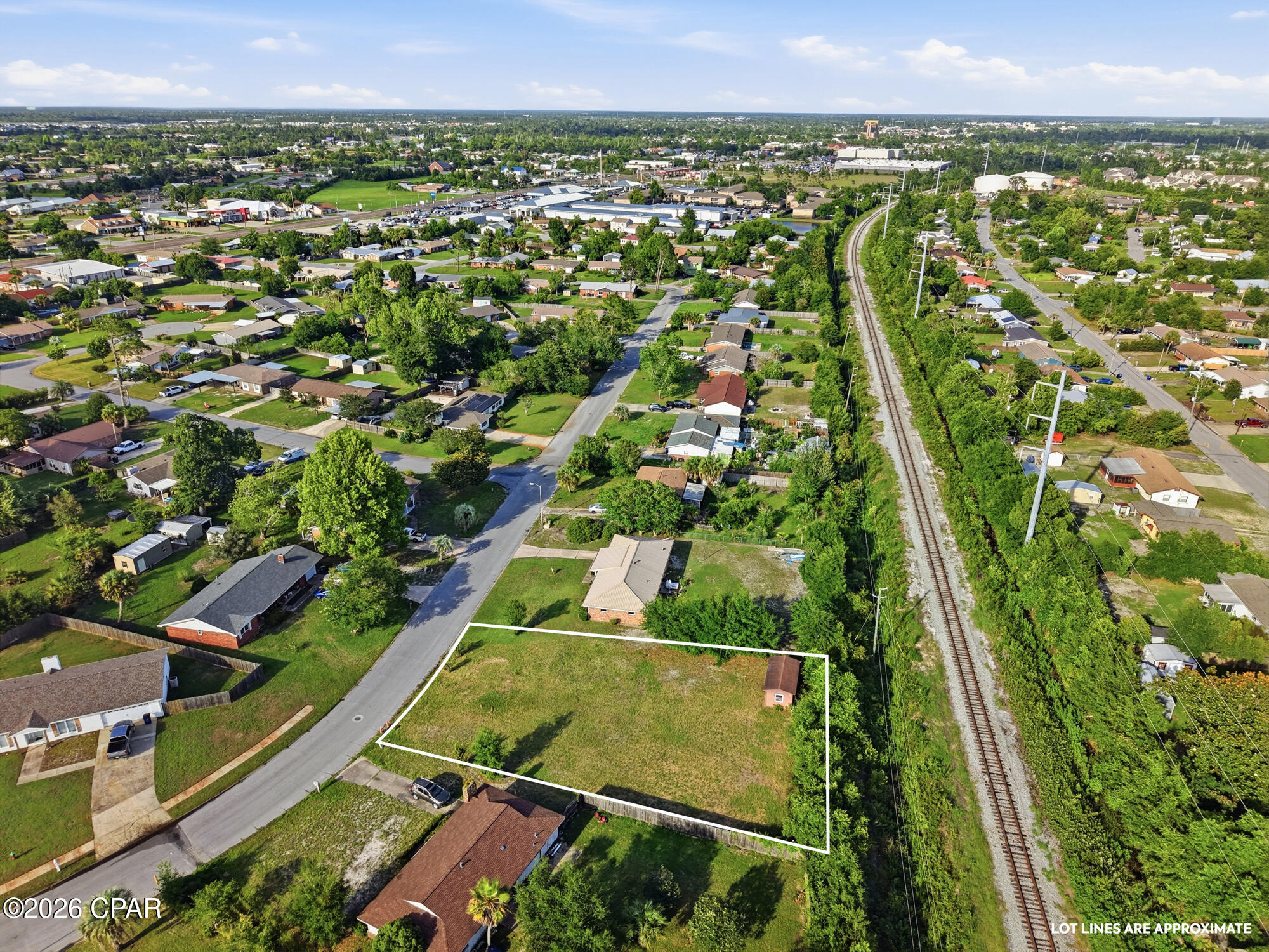 Meadowbrook Estates - Land