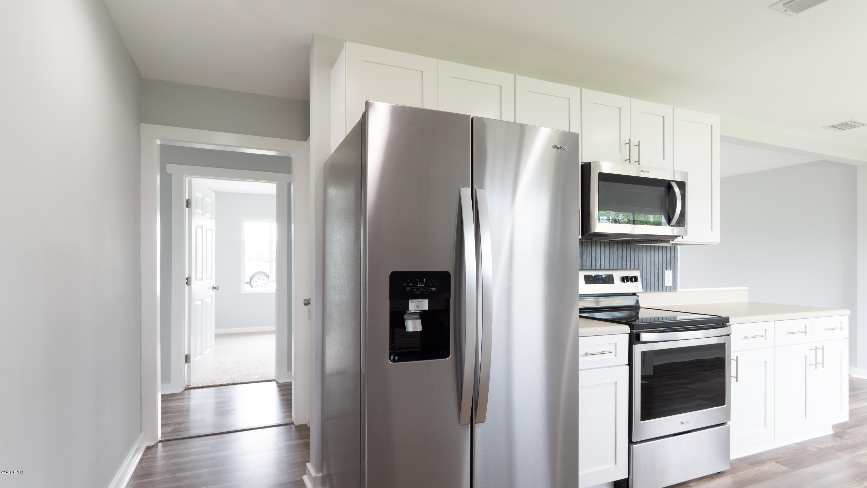 Register, E.B. 1st - Residential