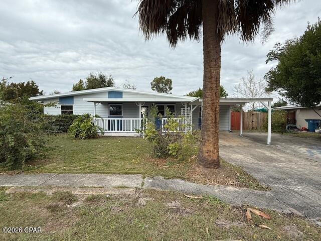 No Named Subdivision - Residential