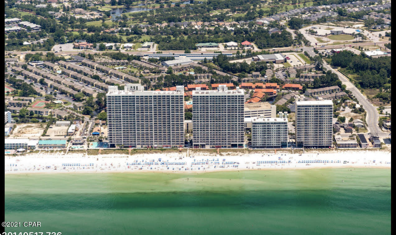 Majestic Beach Tower I - Residential