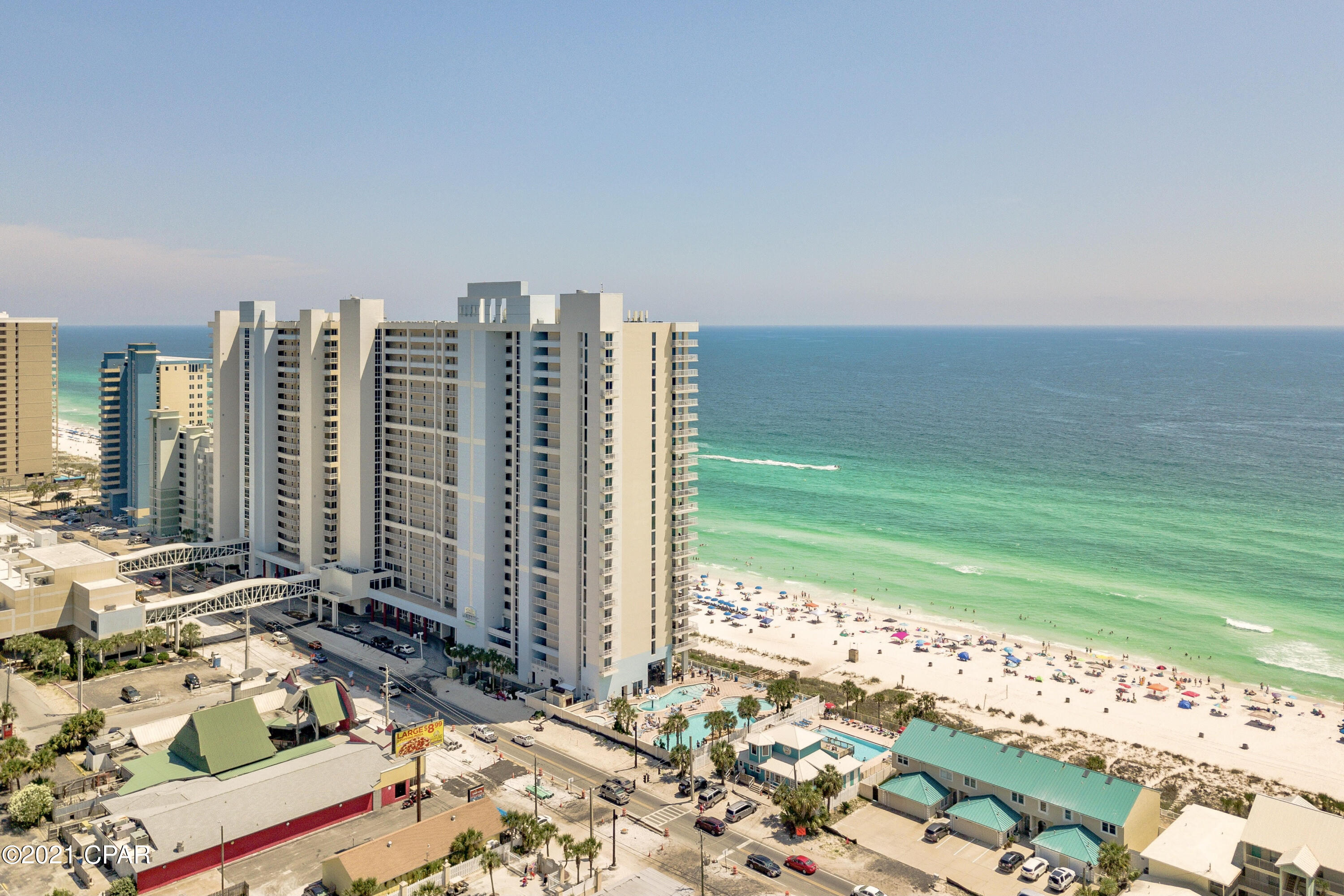 Majestic Beach Tower I - Residential