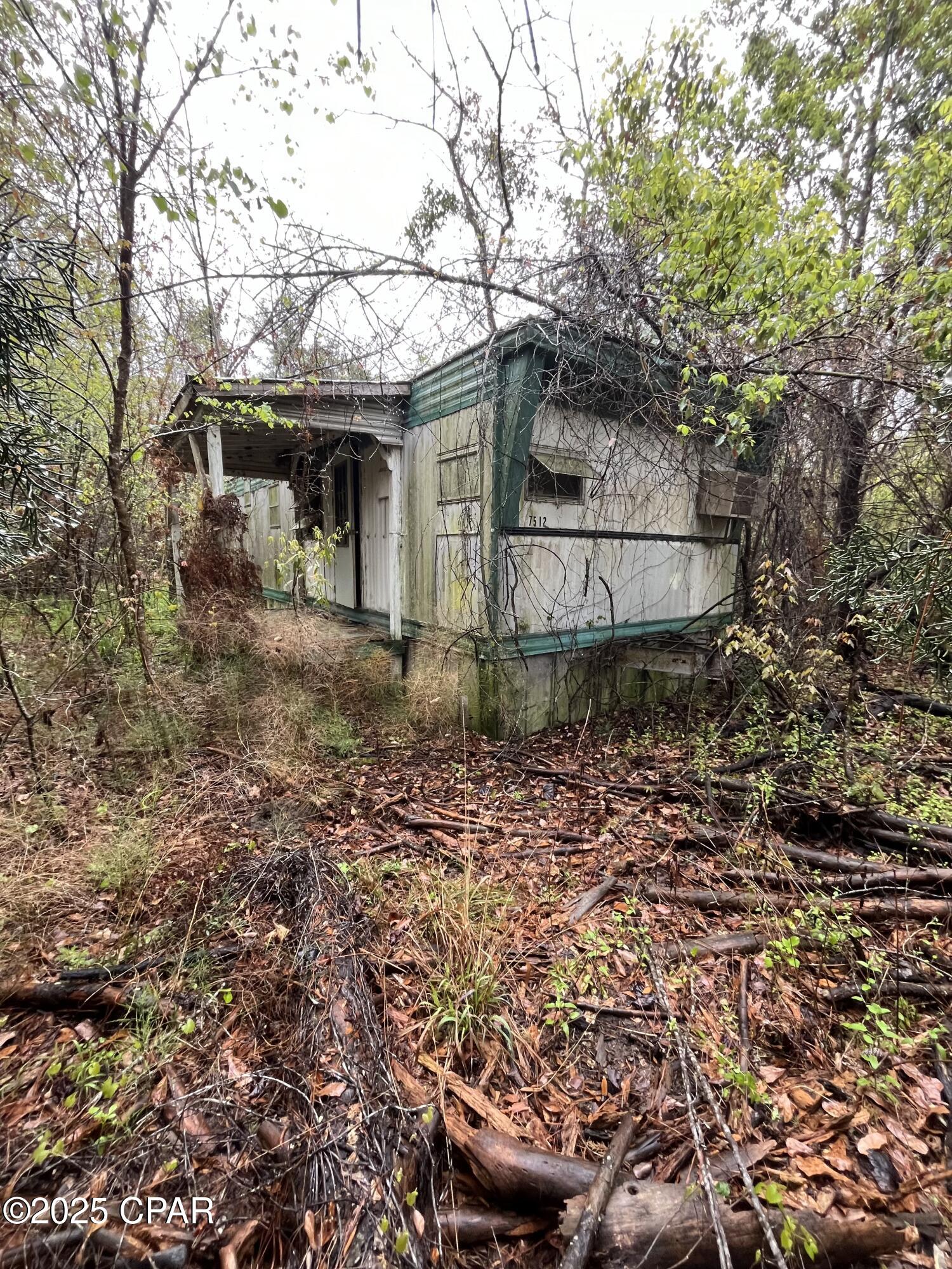 [No Recorded Subdiv] - Land