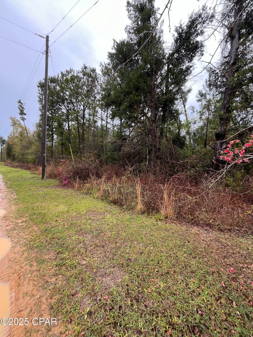 For comp purposes only. Vacant Land with unlivable old mobile home that added no value.