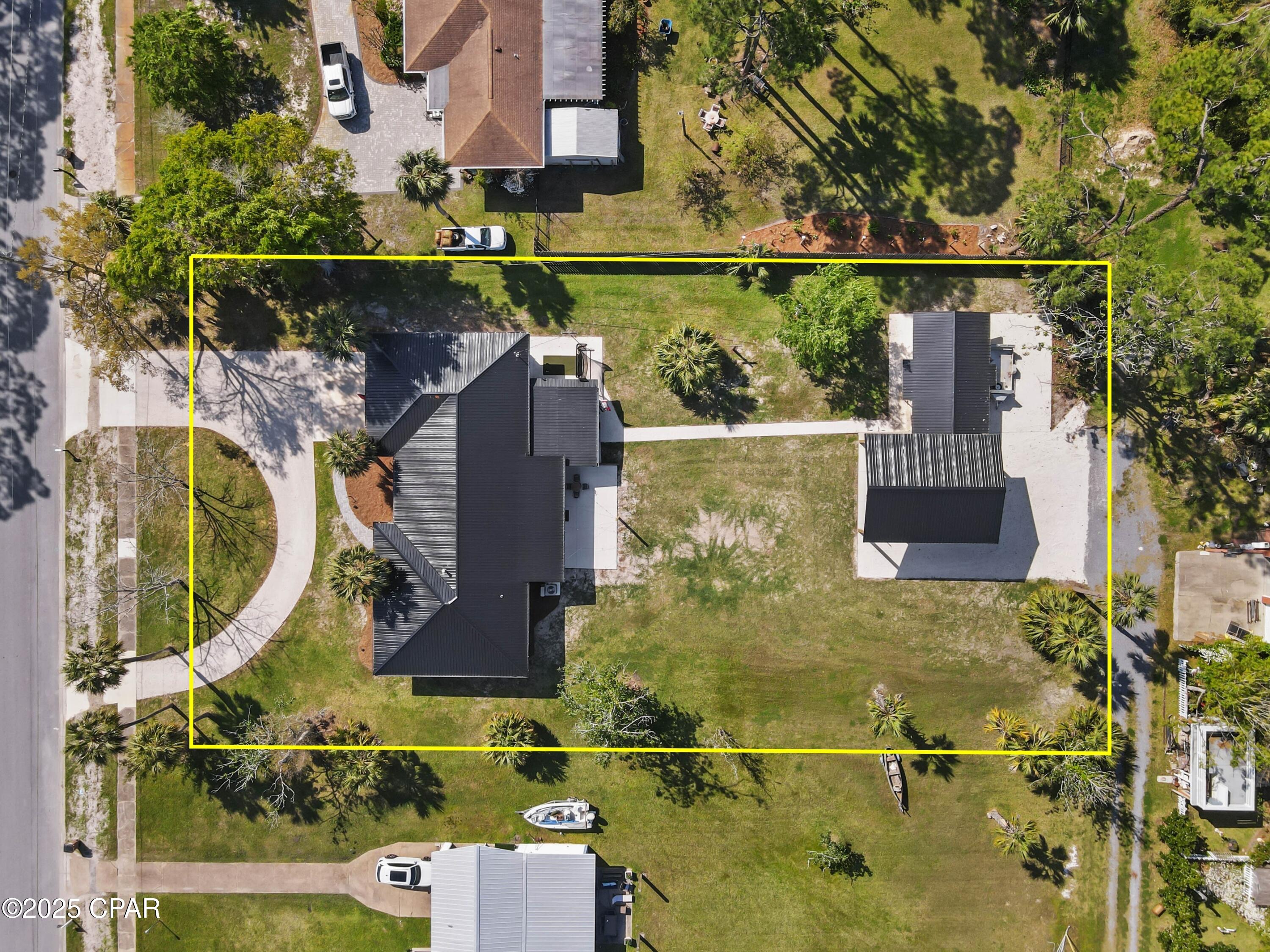No Named Subdivision - Residential