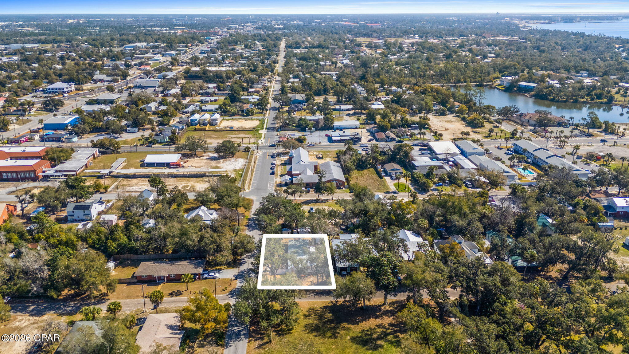 No Named Subdivision - Residential