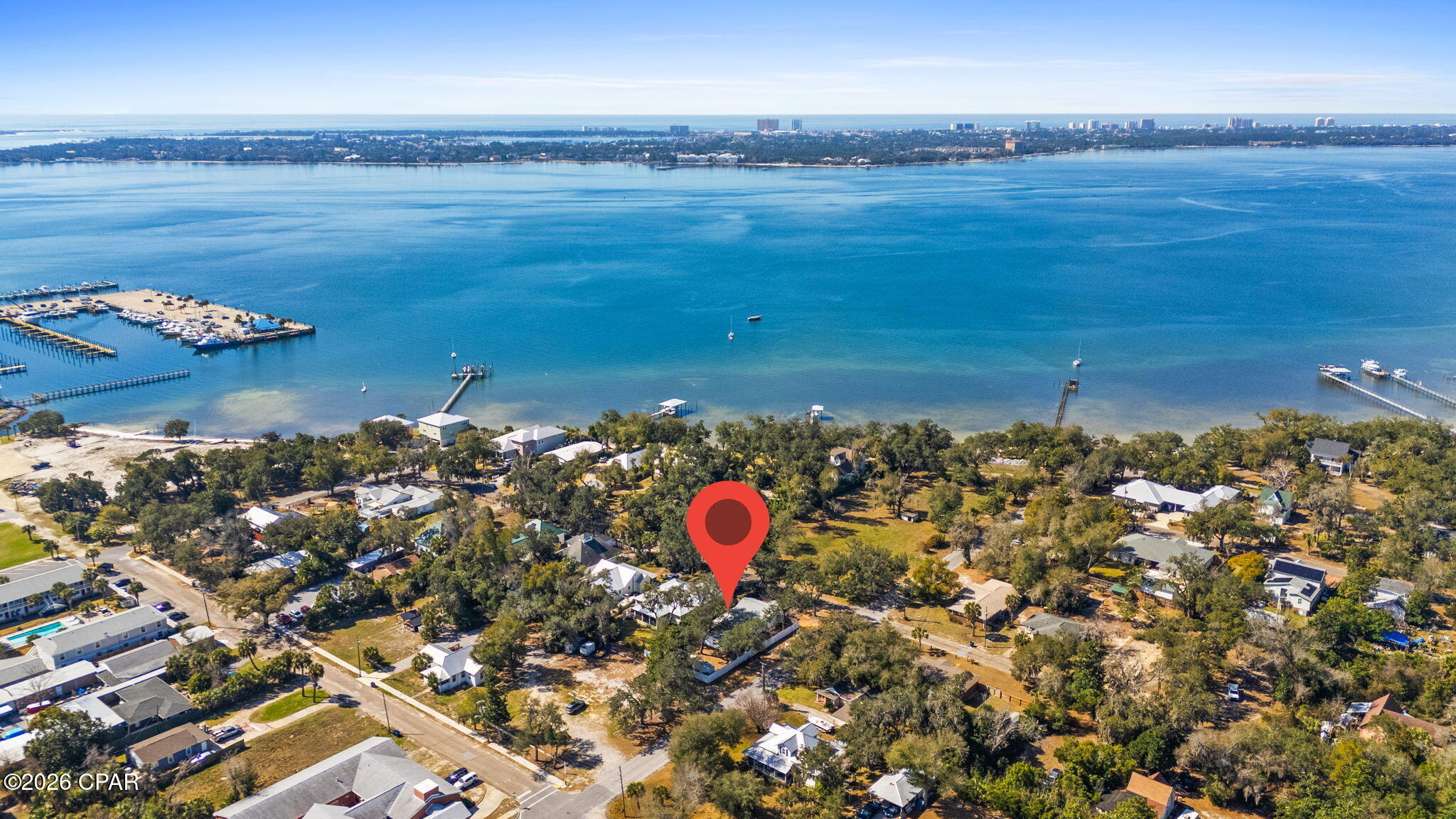 No Named Subdivision - Residential